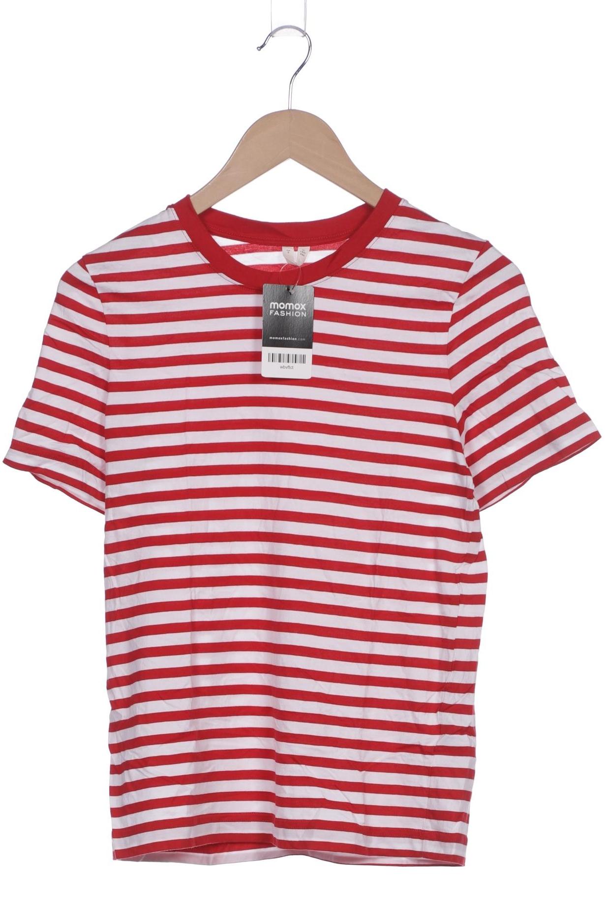 

Arket Damen T-Shirt, rot, Gr. 36