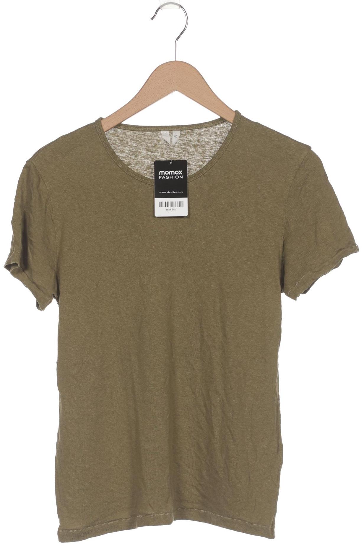 

Arket Damen T-Shirt, grün, Gr. 38