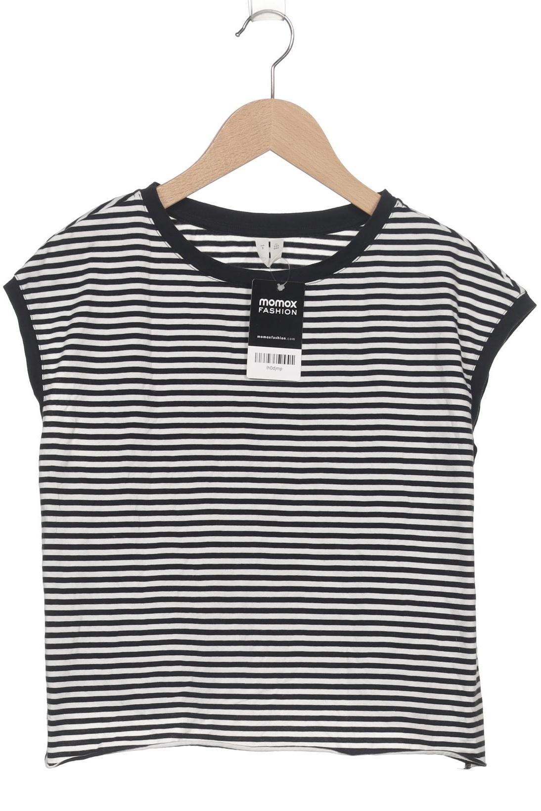 

Arket Damen T-Shirt, schwarz, Gr. 36