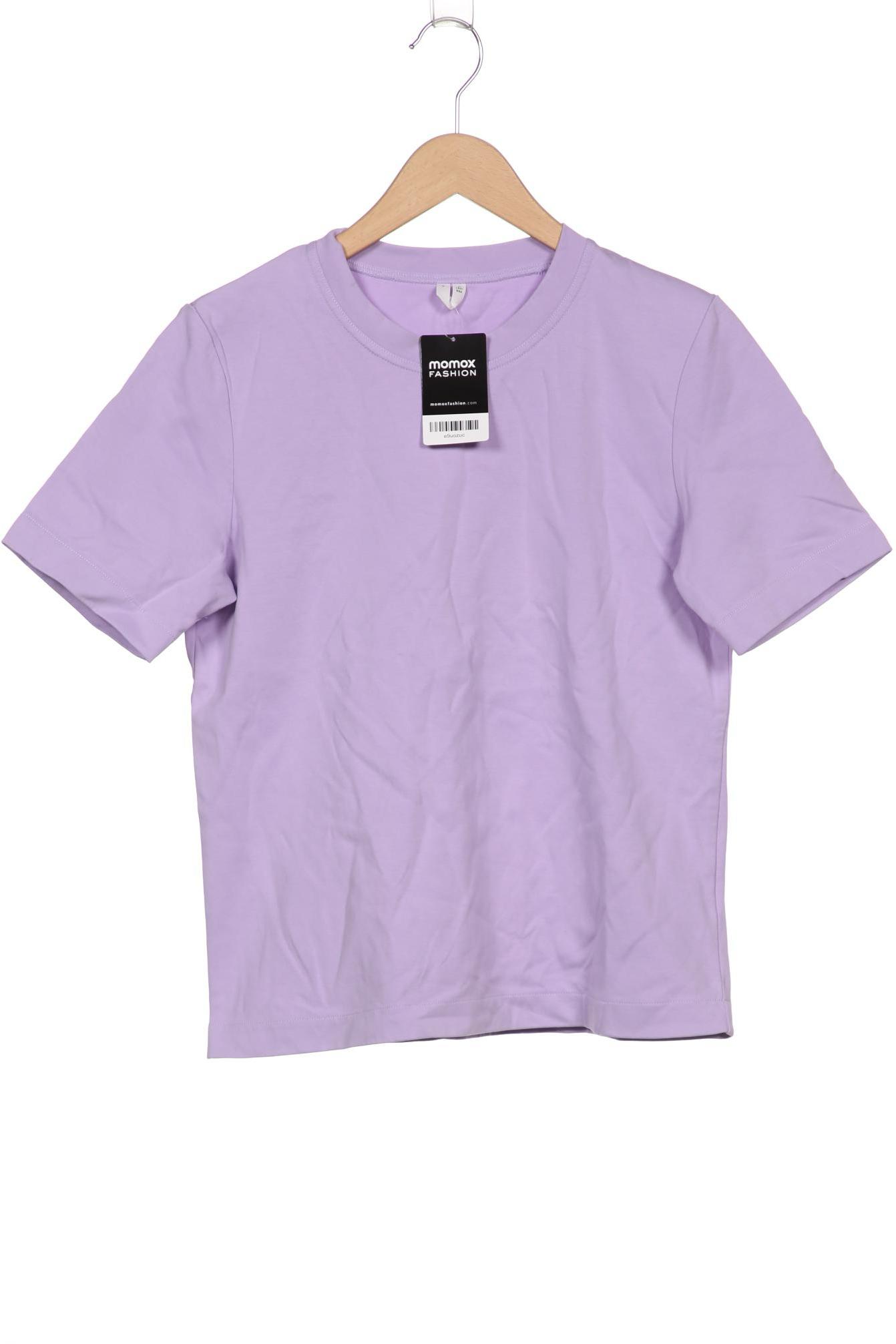 

Arket Damen T-Shirt, flieder, Gr. 36