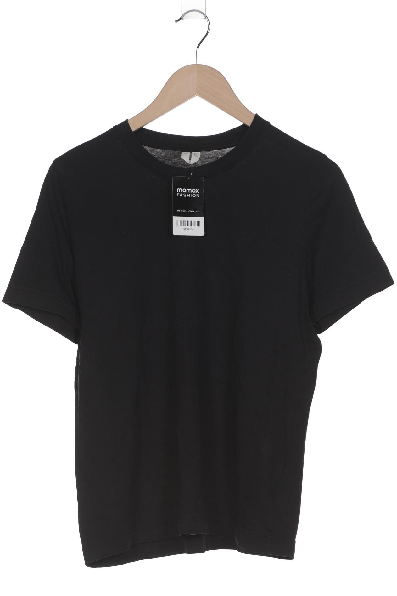 

Arket Damen T-Shirt, schwarz, Gr. 38