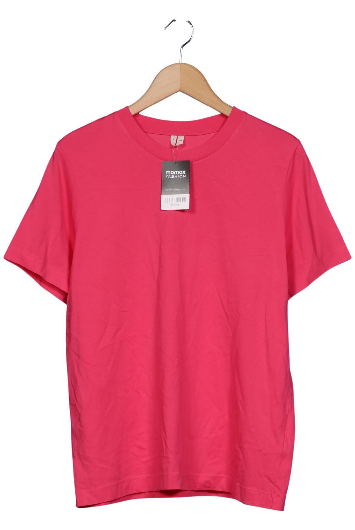 

Arket Damen T-Shirt, pink, Gr. 42