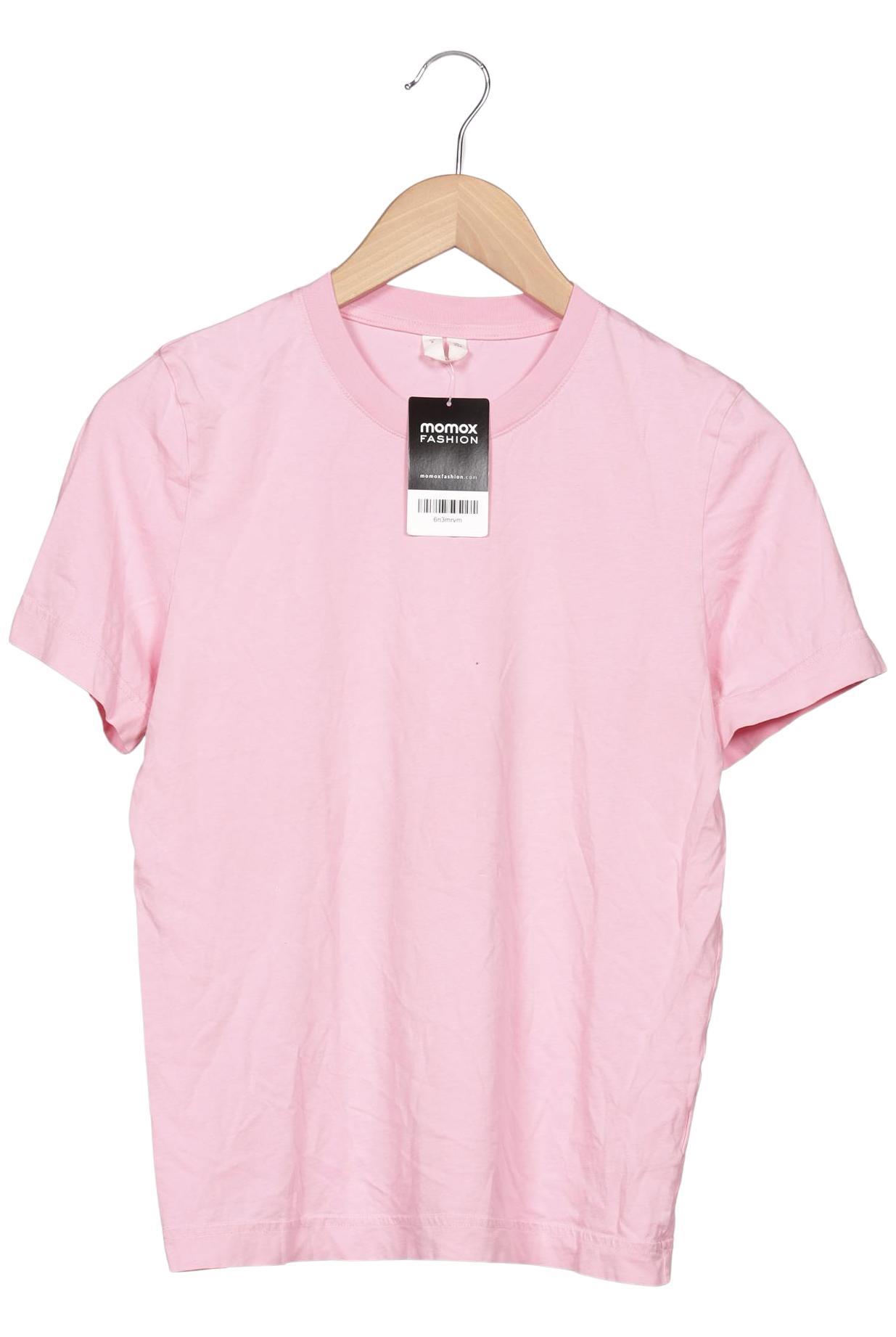 

Arket Damen T-Shirt, pink, Gr. 36