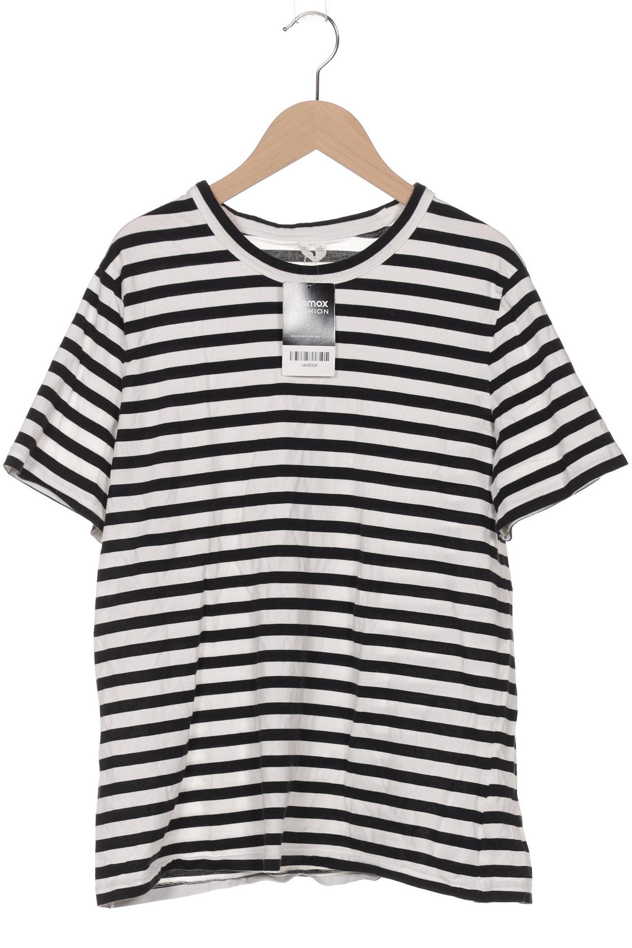 

Arket Damen T-Shirt, weiß, Gr. 42