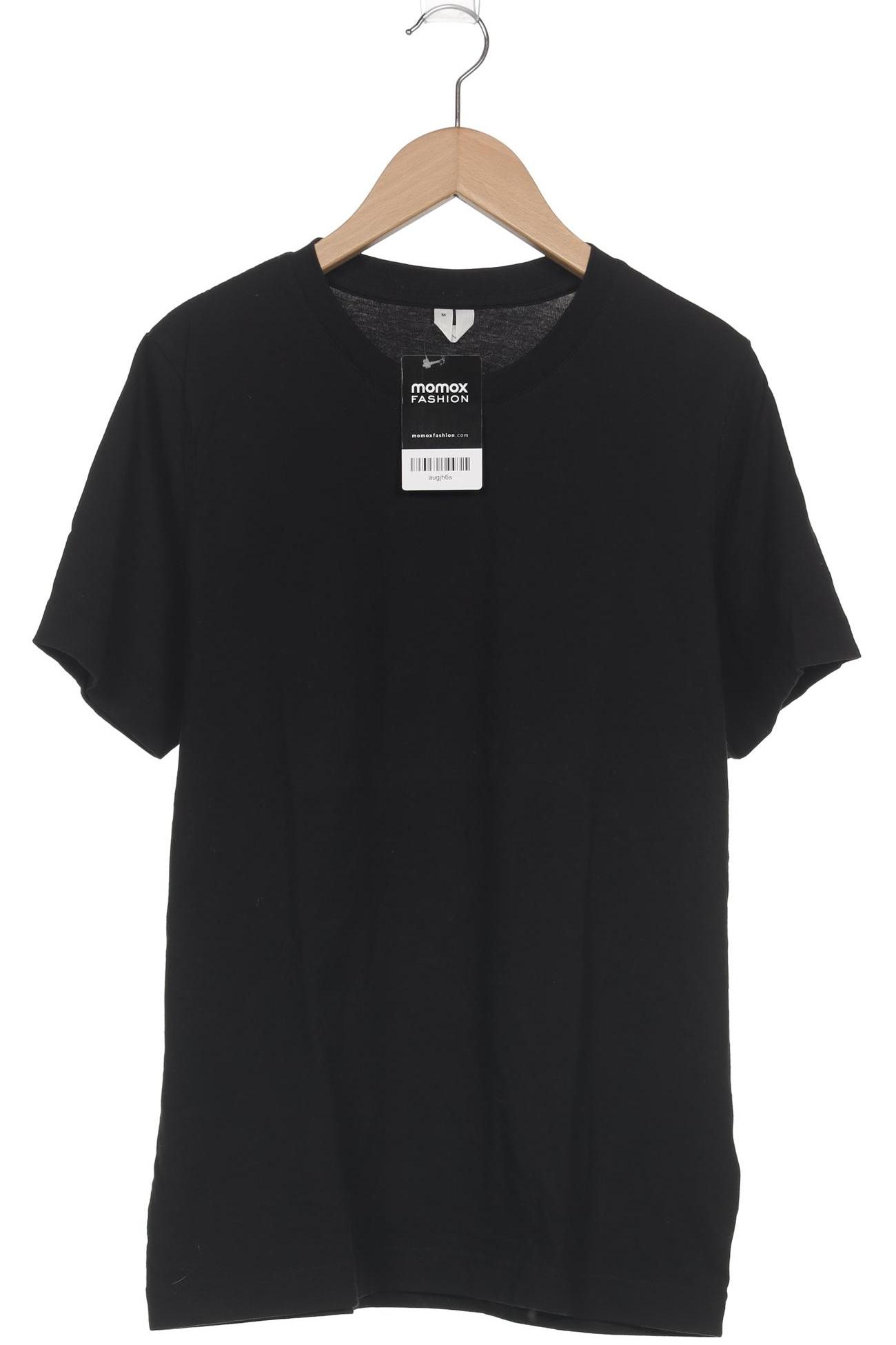 

Arket Damen T-Shirt, schwarz, Gr. 38