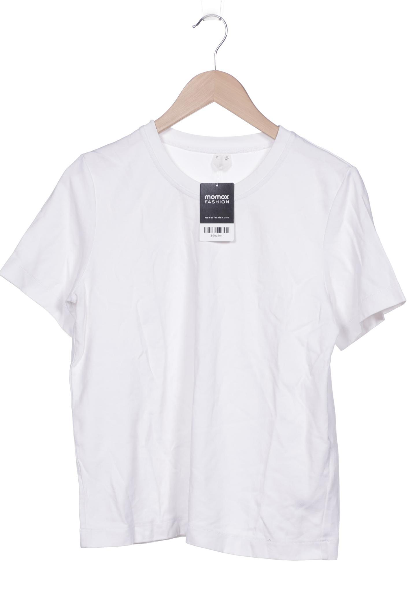 

Arket Damen T-Shirt, weiß