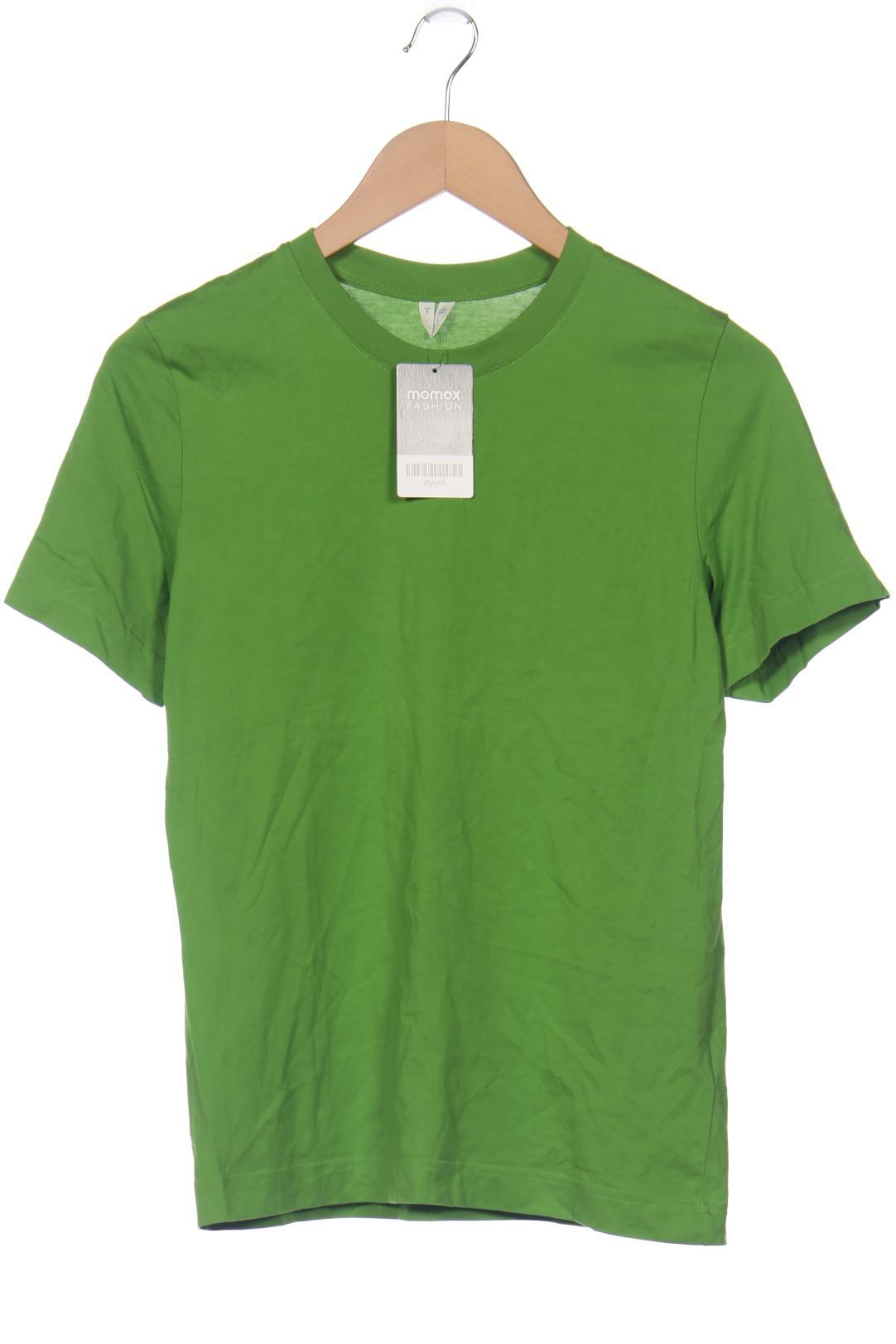 

Arket Damen T-Shirt, grün, Gr. 36