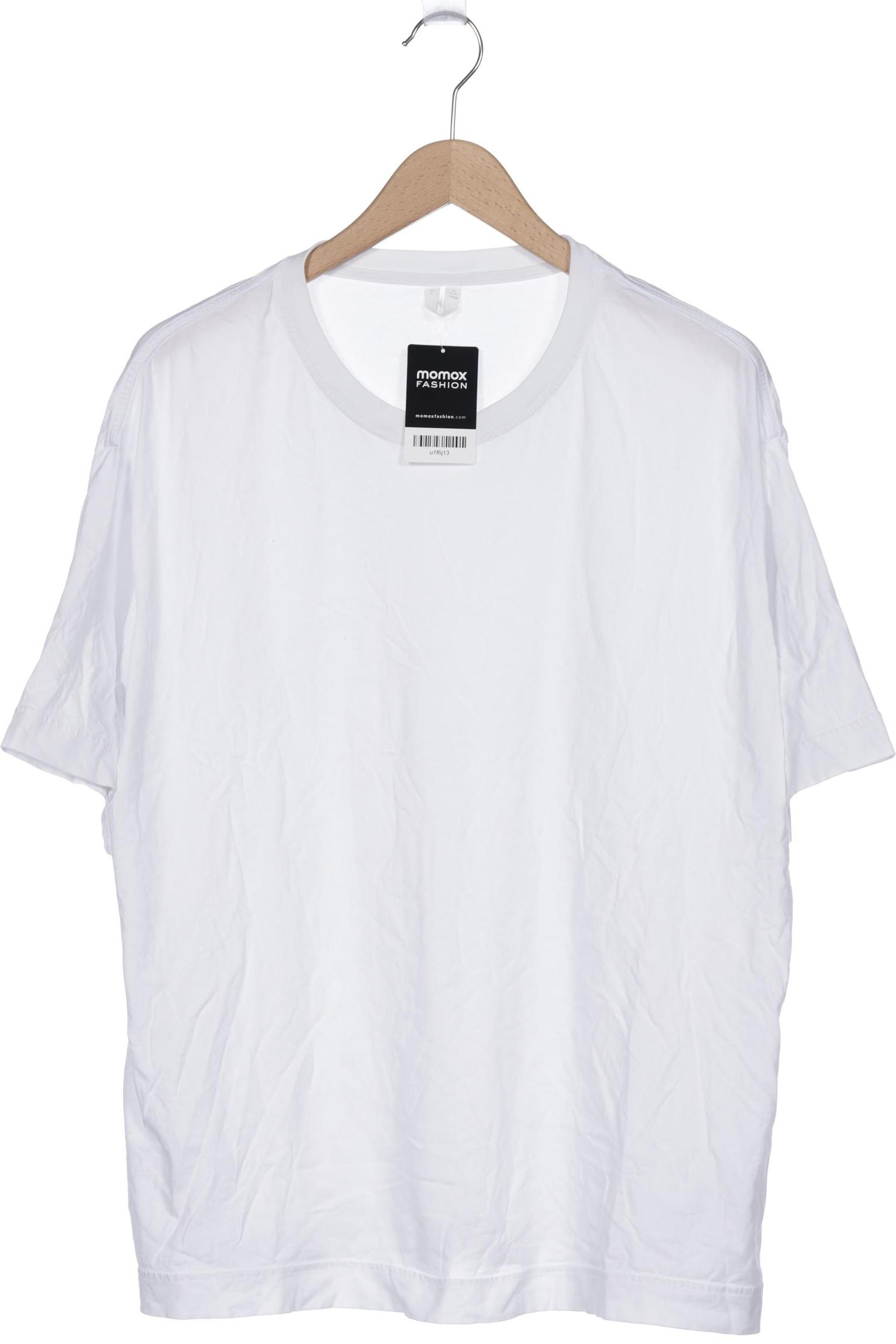 

Arket Damen T-Shirt, weiß, Gr. 42