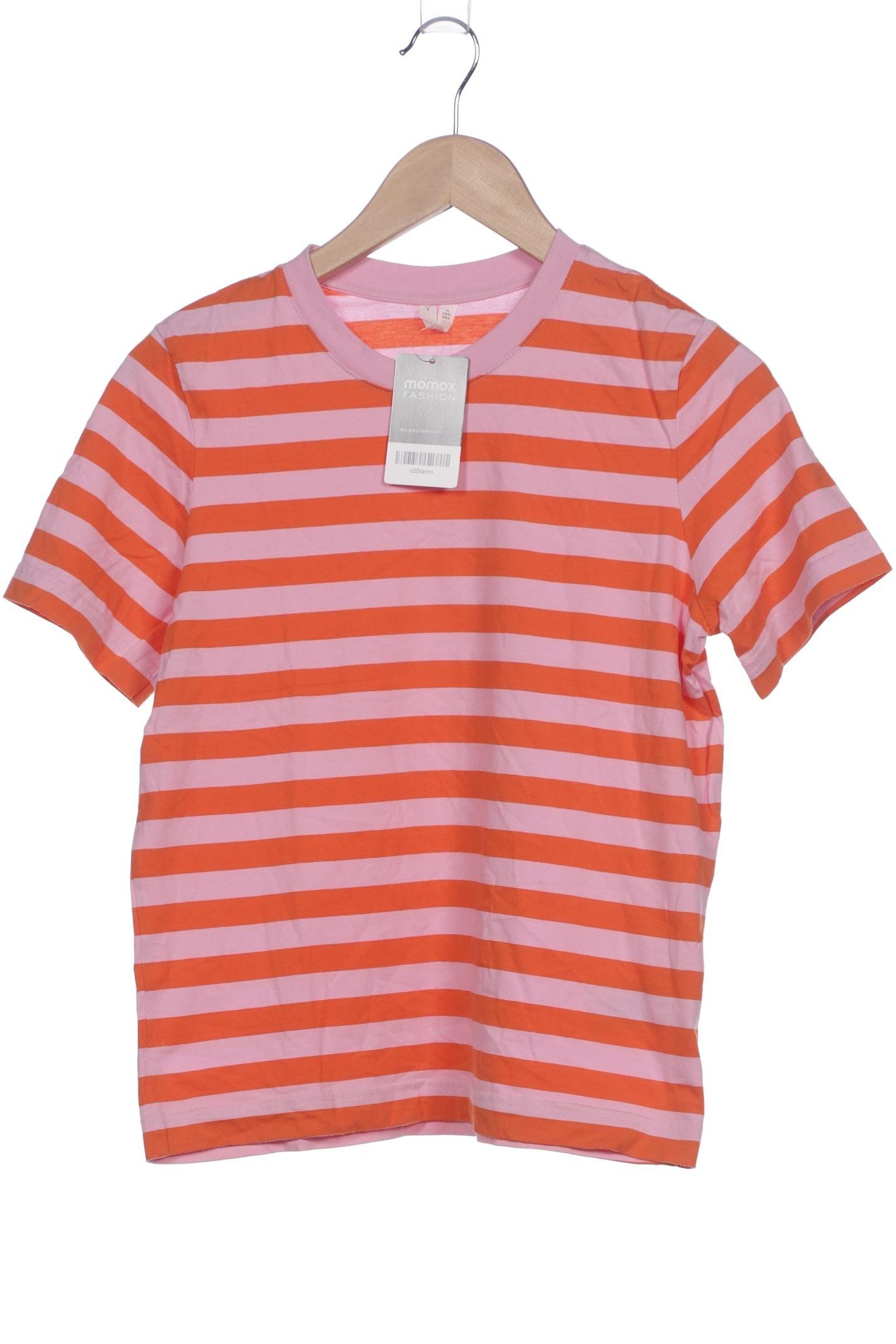

Arket Damen T-Shirt, orange, Gr. 36