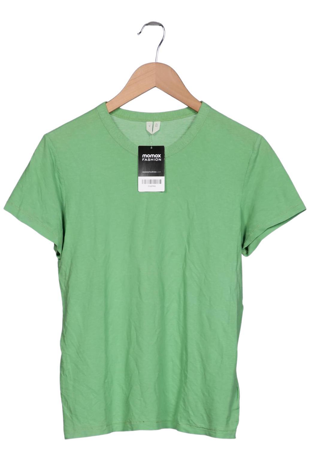 

Arket Damen T-Shirt, grün, Gr. 38