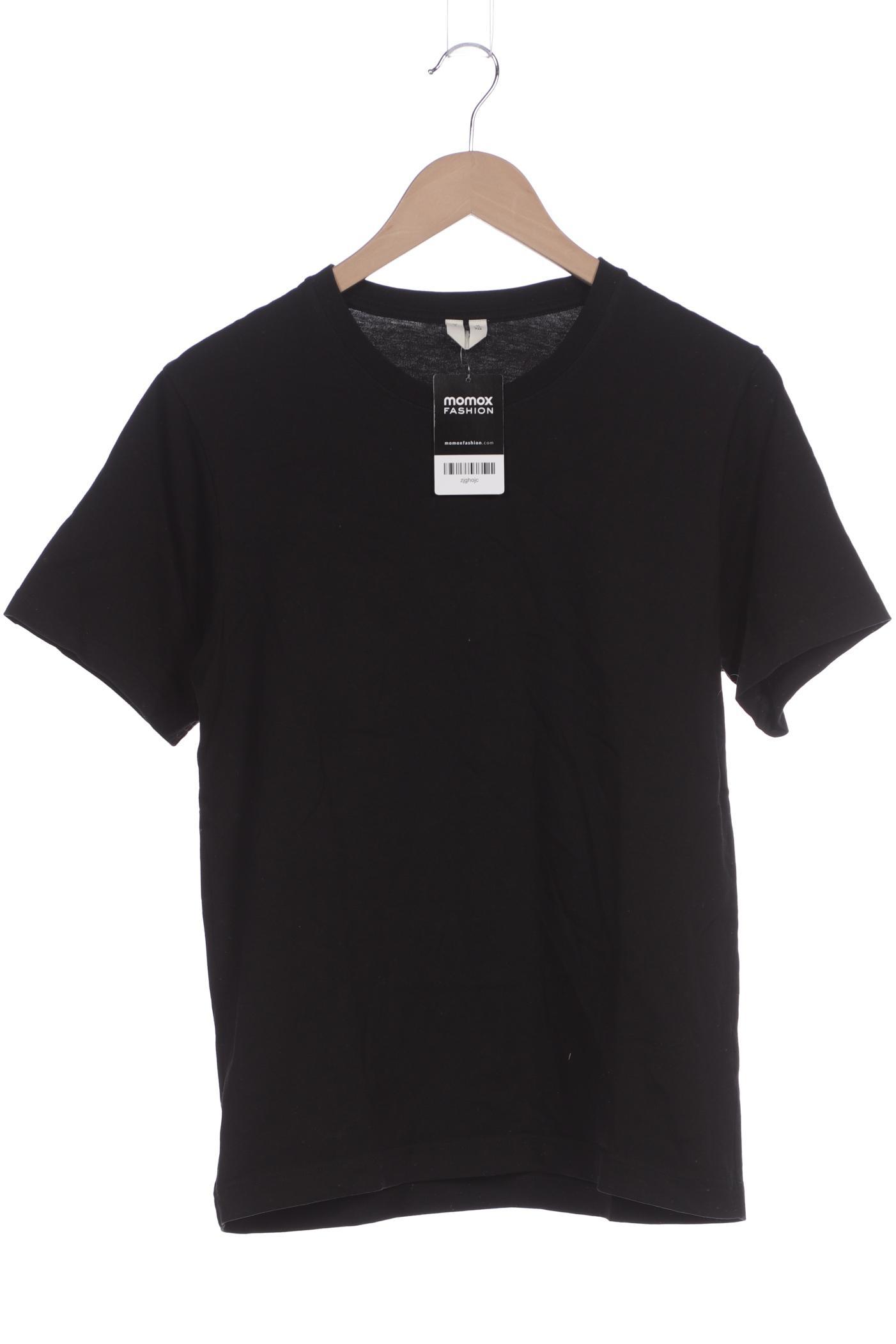 

Arket Damen T-Shirt, schwarz, Gr. 36