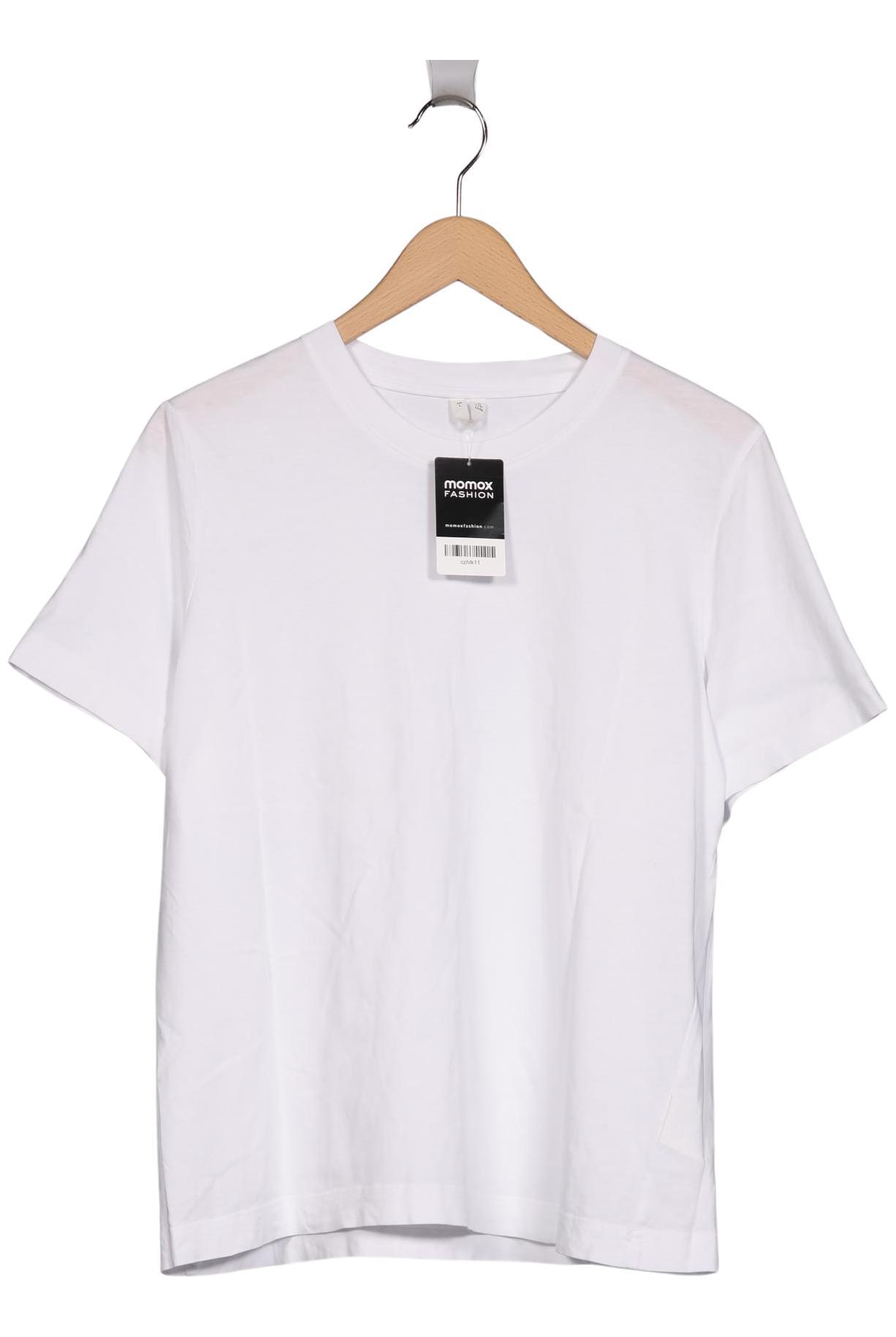 

Arket Damen T-Shirt, weiß, Gr. 42