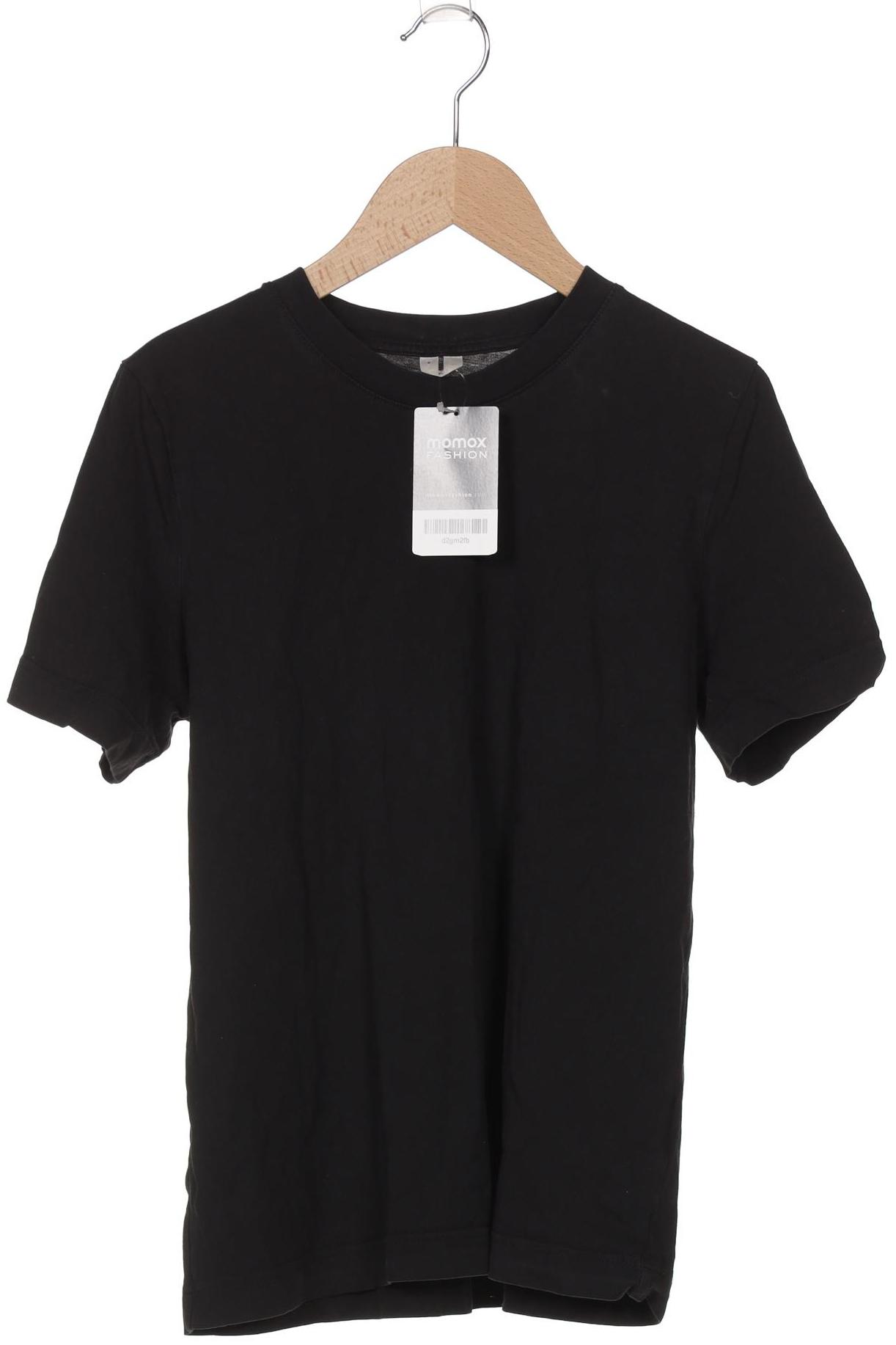 

Arket Damen T-Shirt, schwarz, Gr. 36