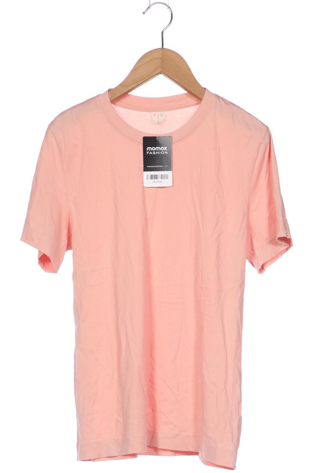

Arket Damen T-Shirt, pink, Gr. 36