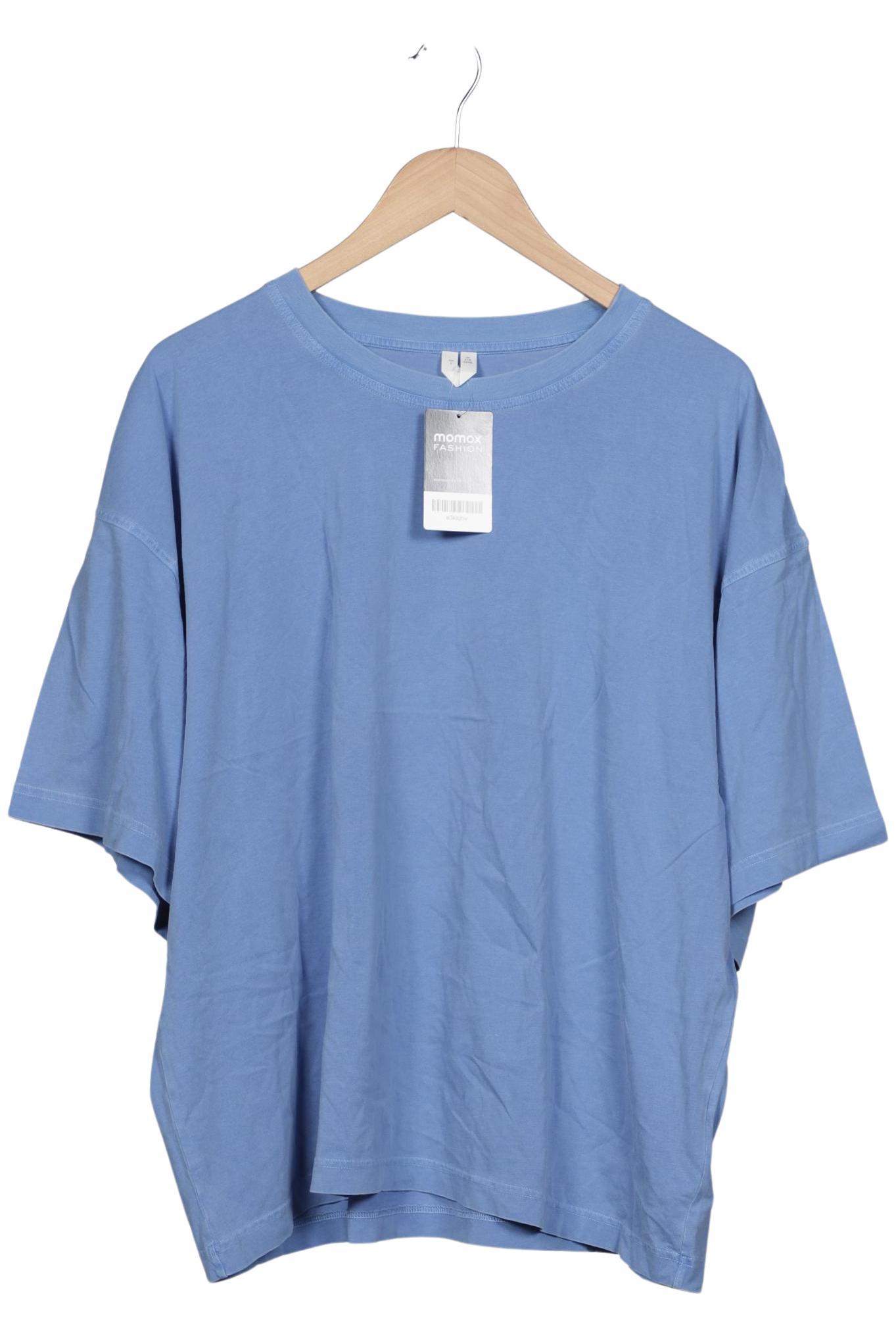 

Arket Damen T-Shirt, hellblau, Gr. 42
