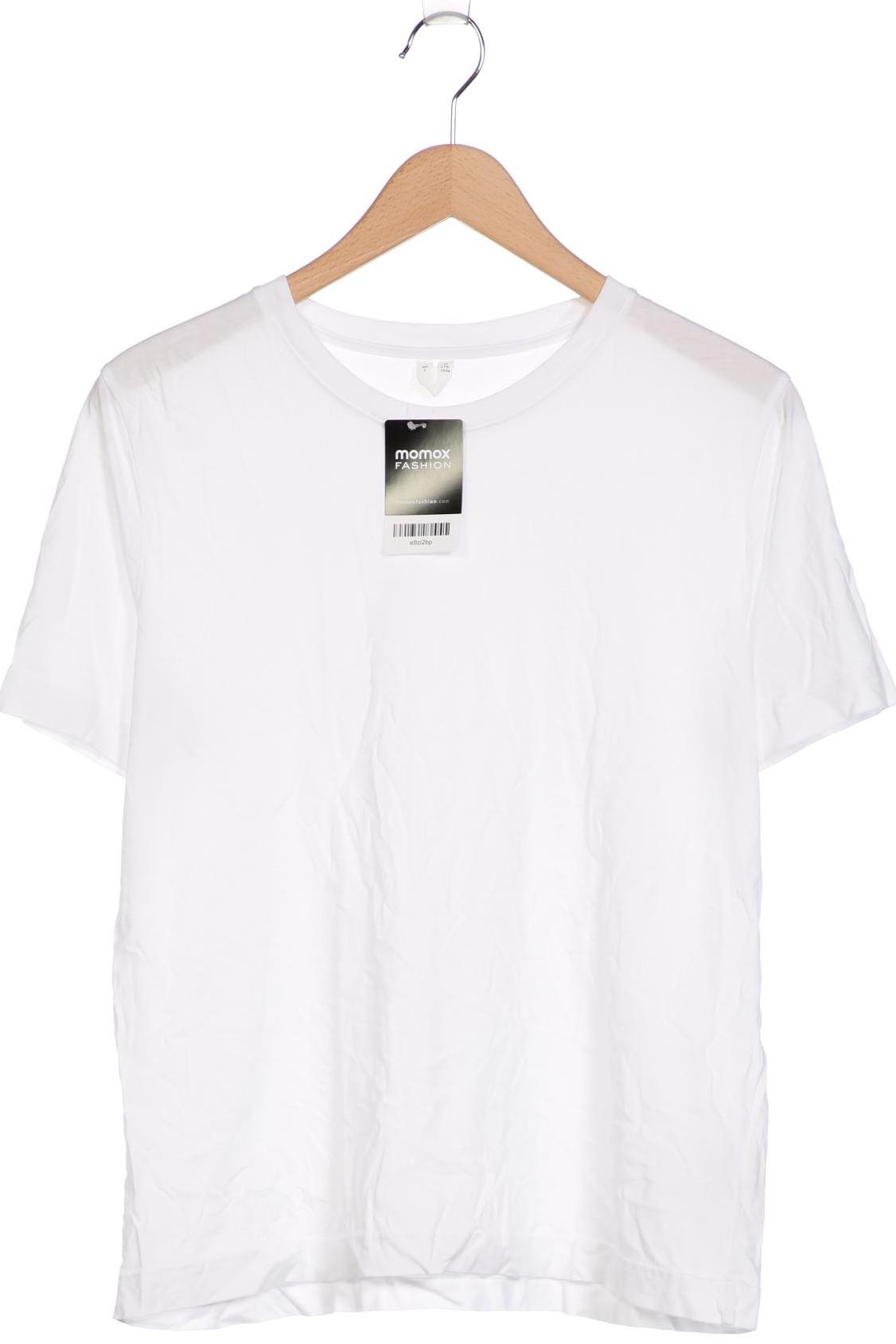 

Arket Damen T-Shirt, weiß, Gr. 42