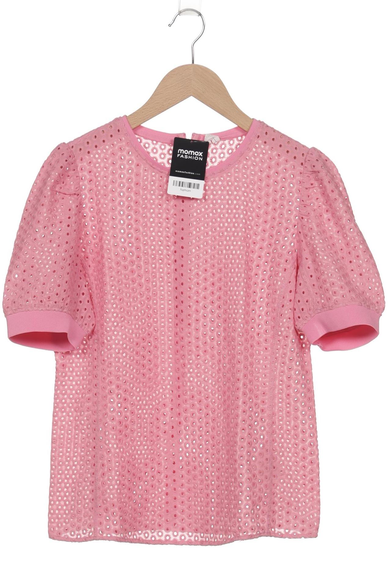 

Arket Damen T-Shirt, pink, Gr. 36