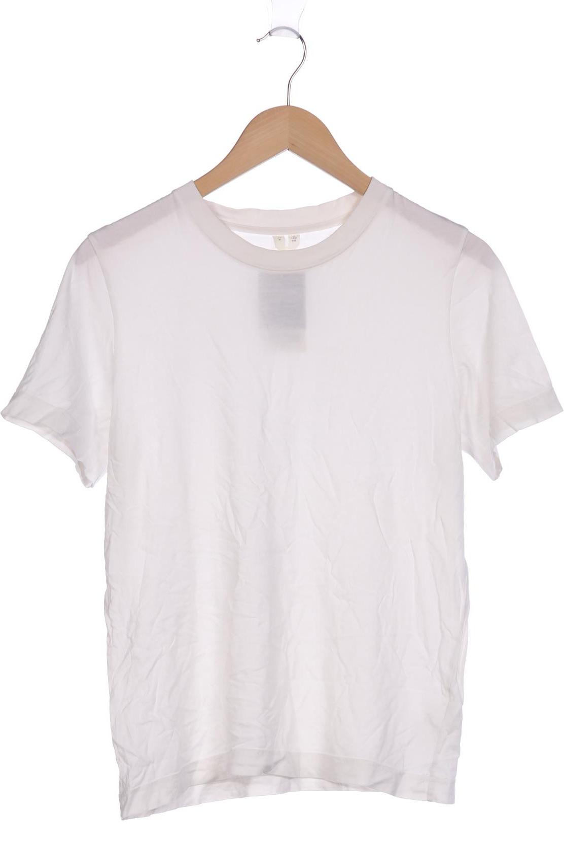 

Arket Damen T-Shirt, cremeweiß
