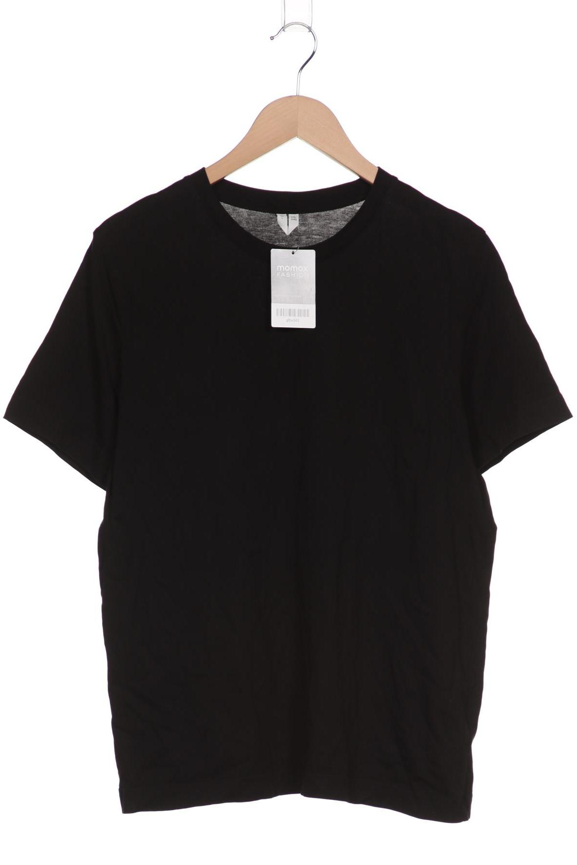 

Arket Damen T-Shirt, schwarz