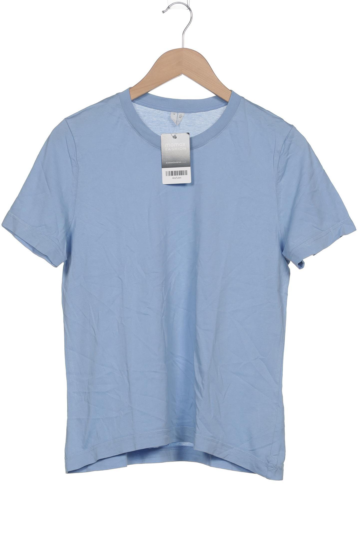 

Arket Damen T-Shirt, hellblau, Gr. 38