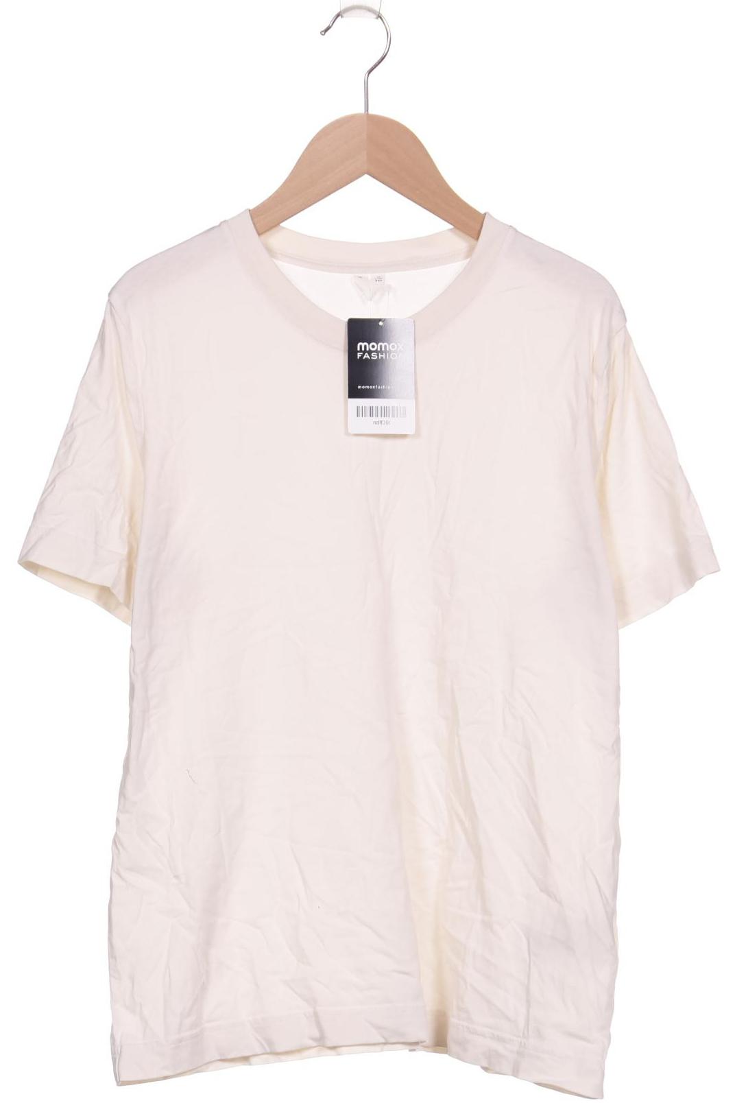 

Arket Damen T-Shirt, cremeweiß