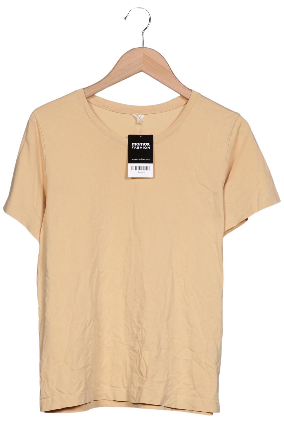 

Arket Damen T-Shirt, beige, Gr. 38