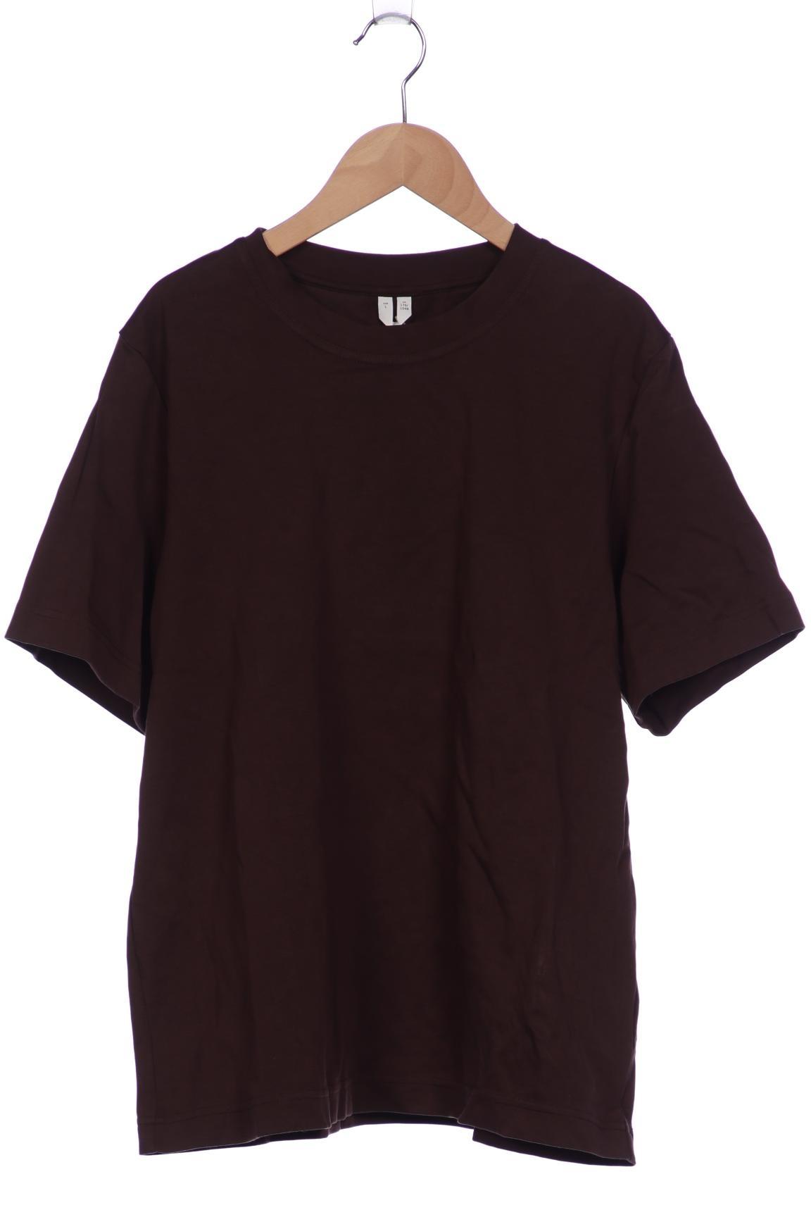 

Arket Damen T-Shirt, braun, Gr. 42