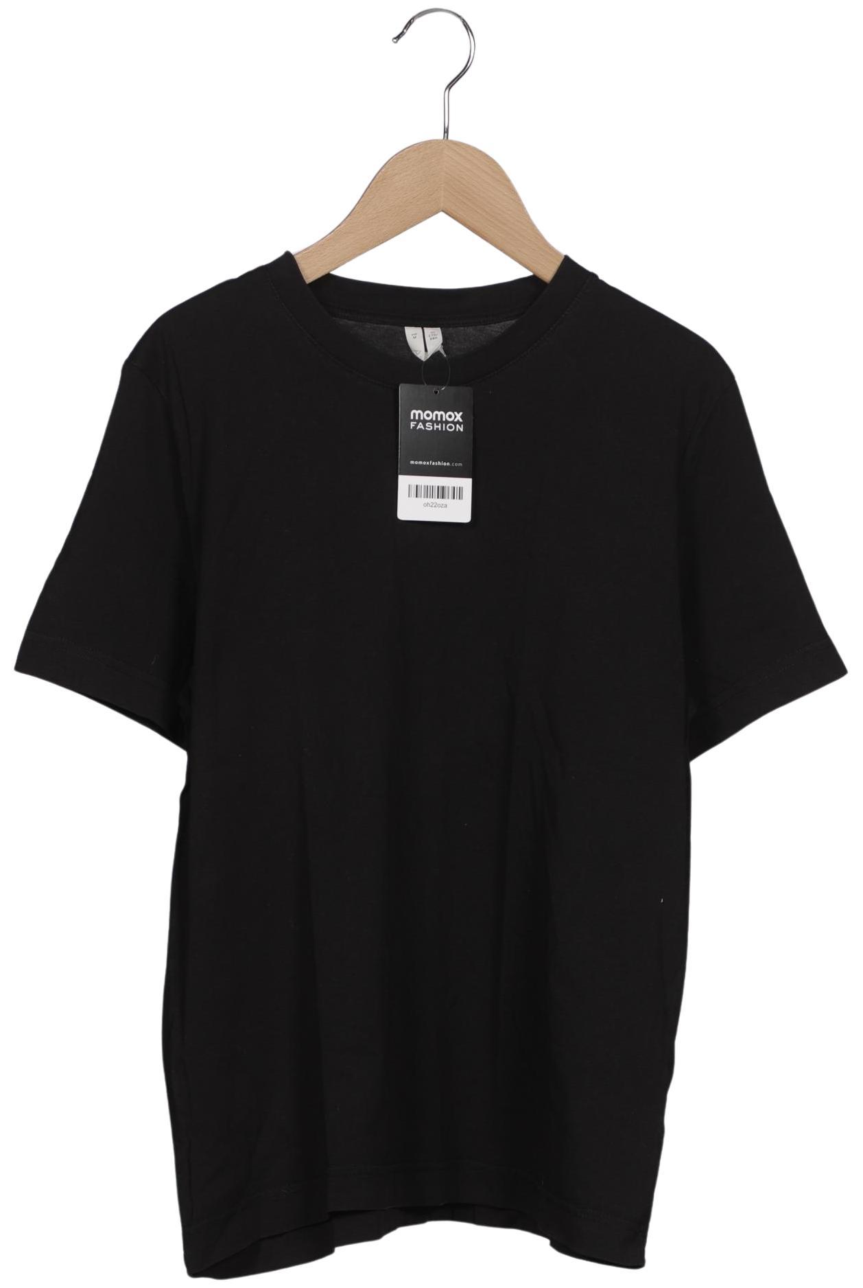 

Arket Damen T-Shirt, schwarz, Gr. 38