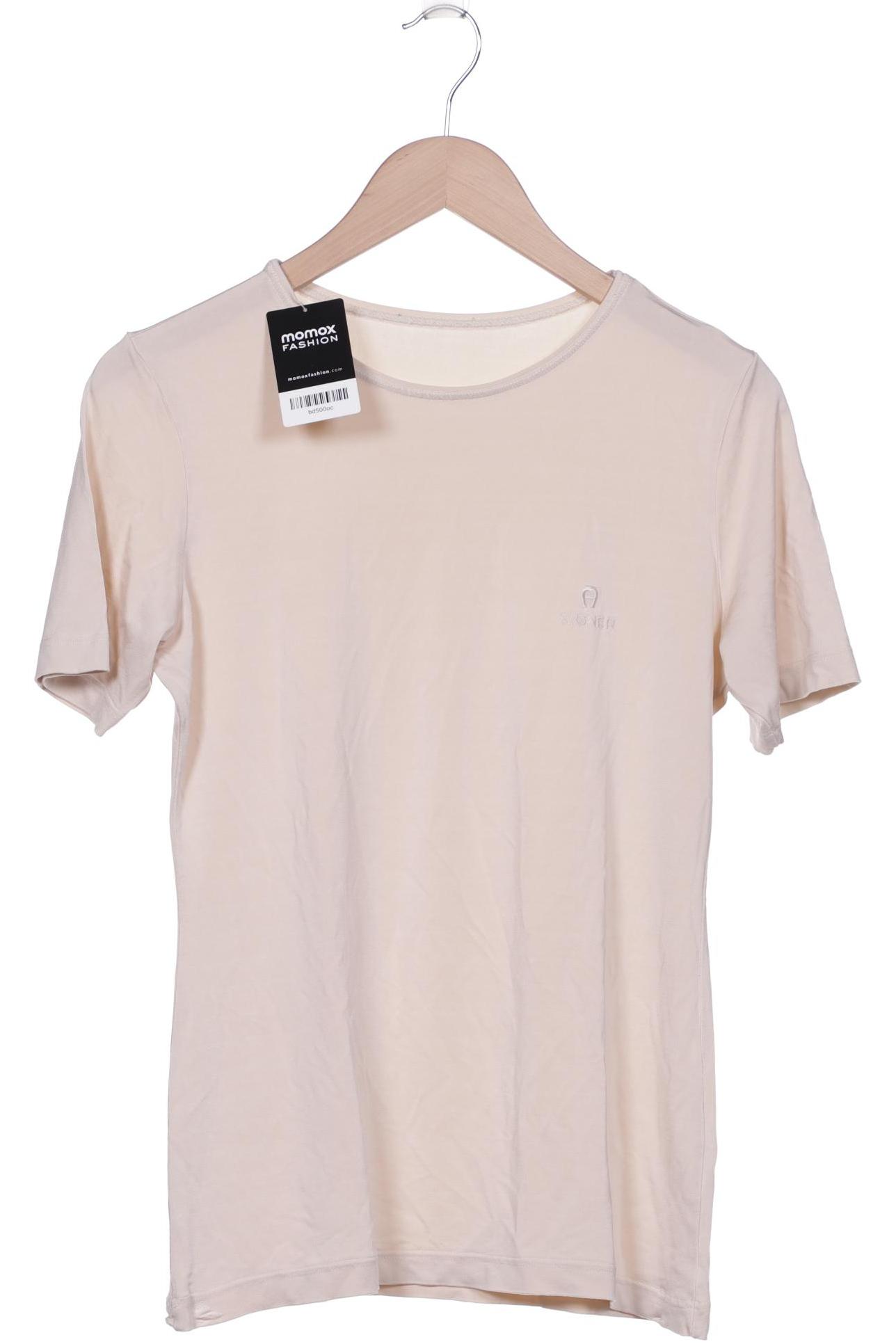 

Arket Damen T-Shirt, beige, Gr. 34