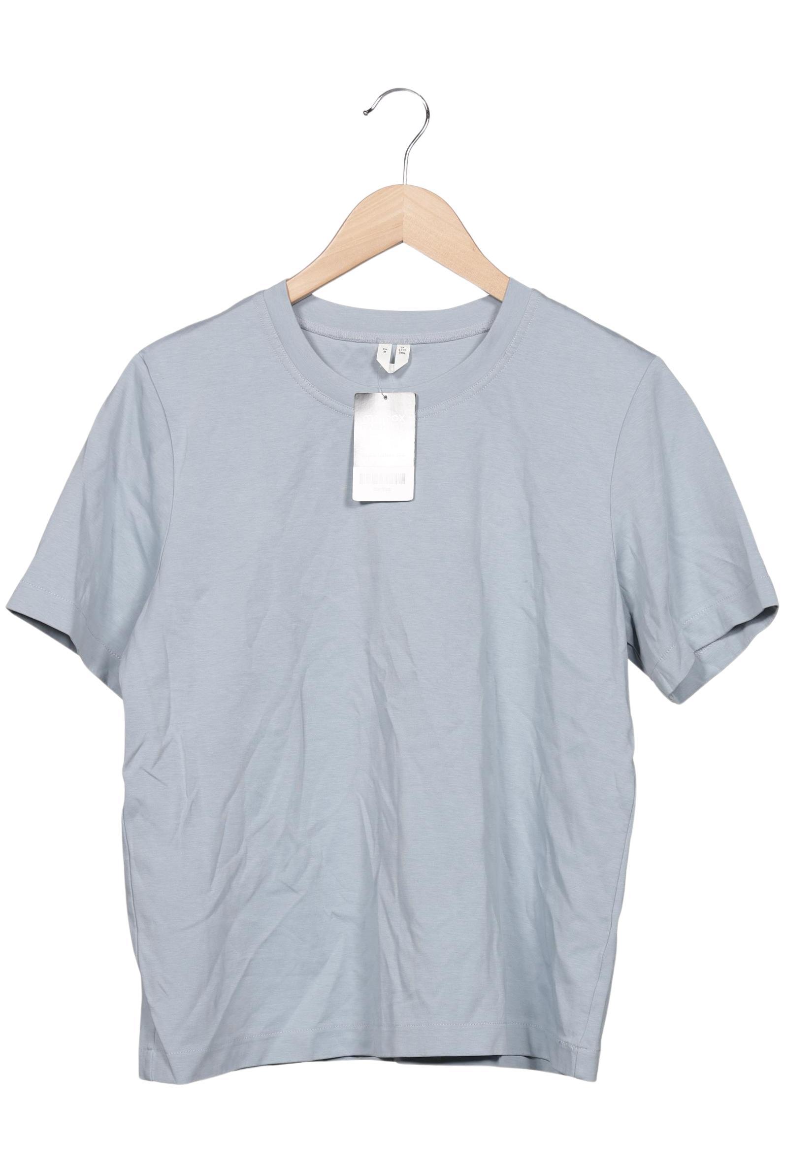 

Arket Damen T-Shirt, hellblau, Gr. 38