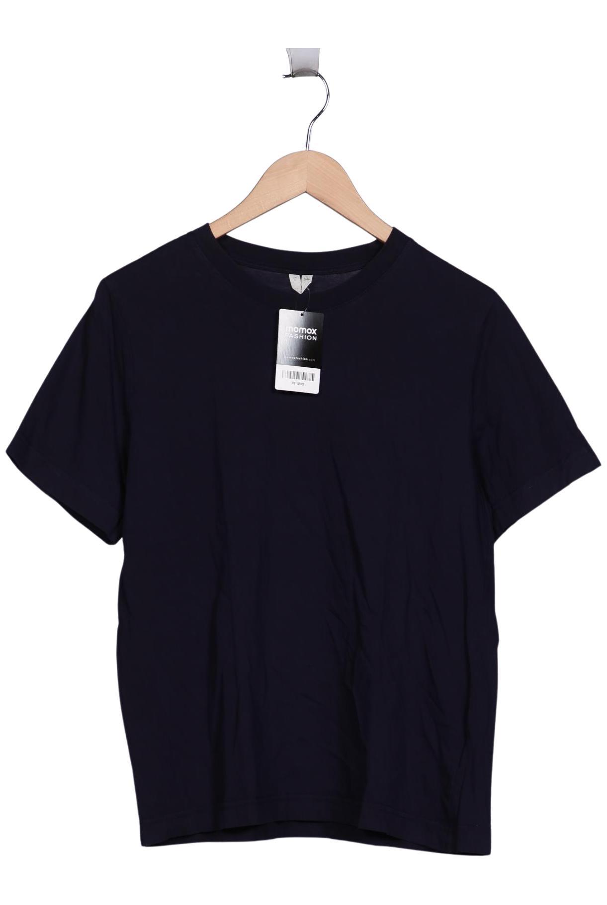 

Arket Damen T-Shirt, marineblau, Gr. 42