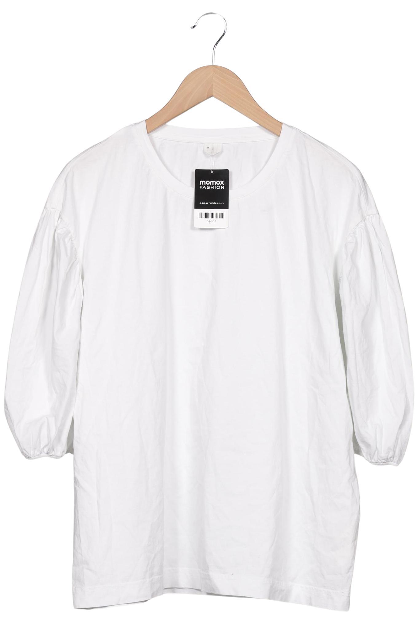 

Arket Damen T-Shirt, weiß, Gr. 38