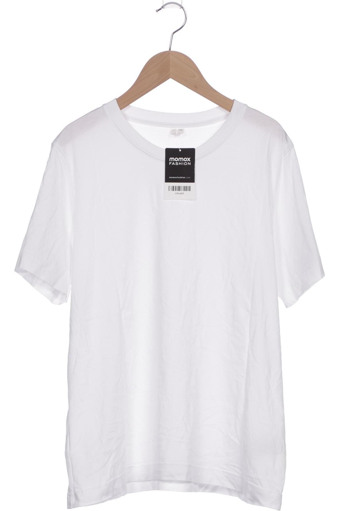 

Arket Damen T-Shirt, weiß, Gr. 42