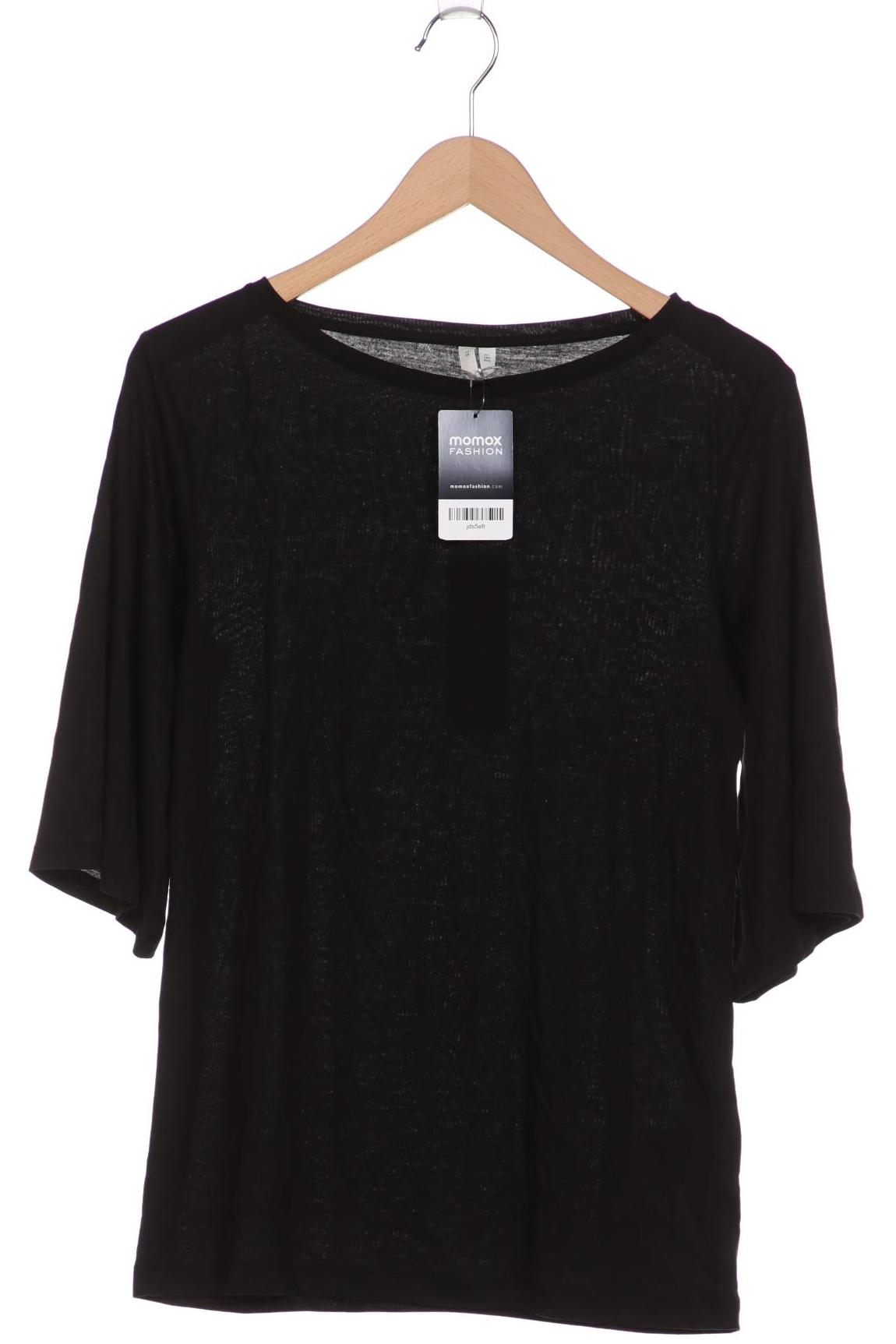

Arket Damen T-Shirt, schwarz, Gr. 34