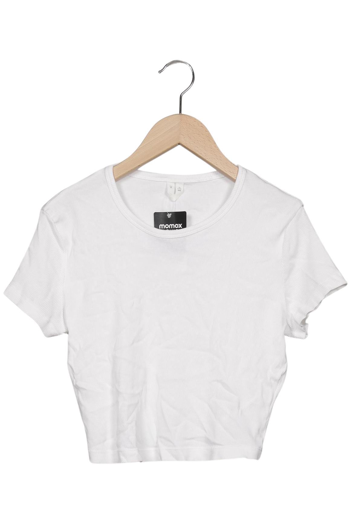 

Arket Damen T-Shirt, weiß, Gr. 38