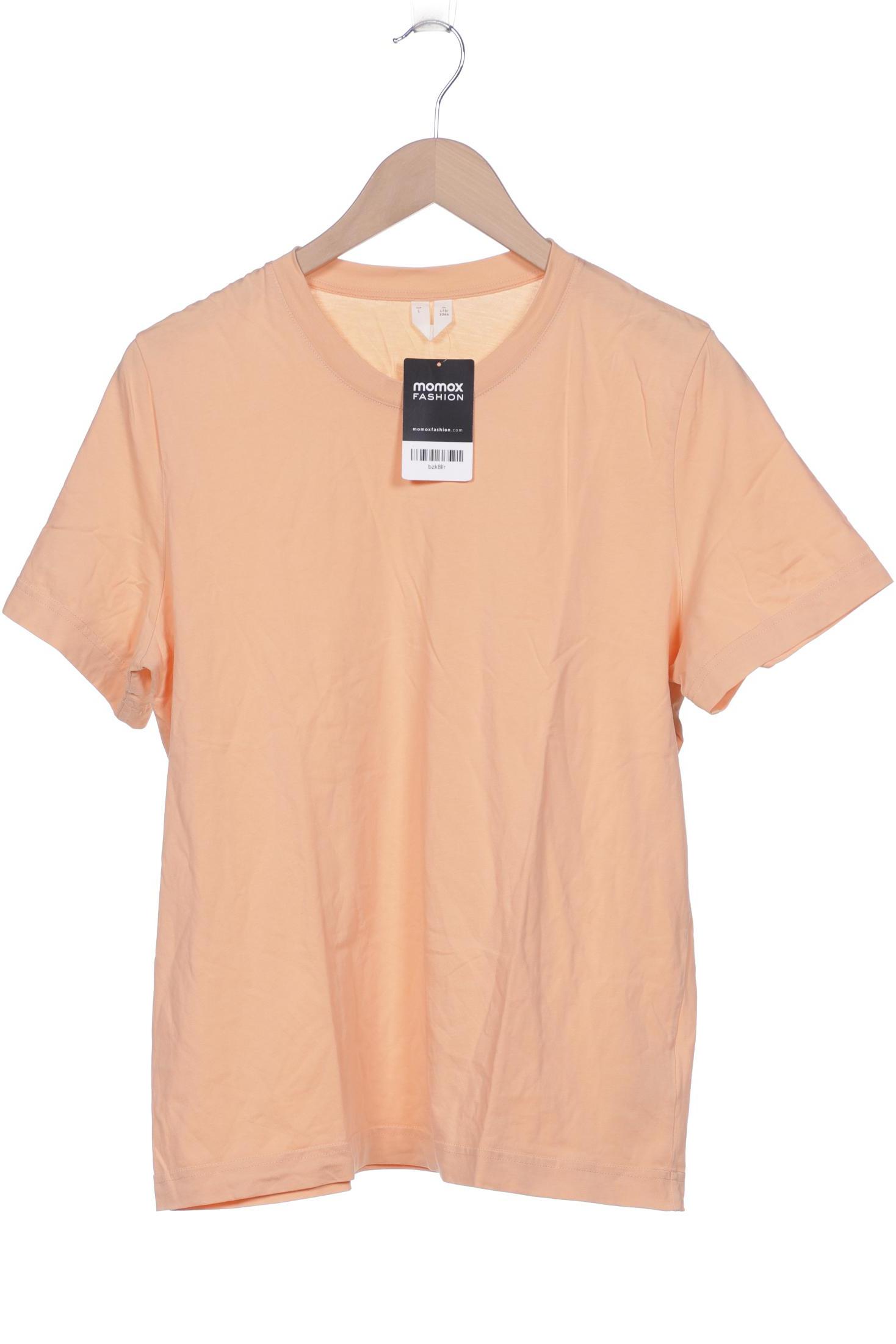 

Arket Damen T-Shirt, orange, Gr. 42
