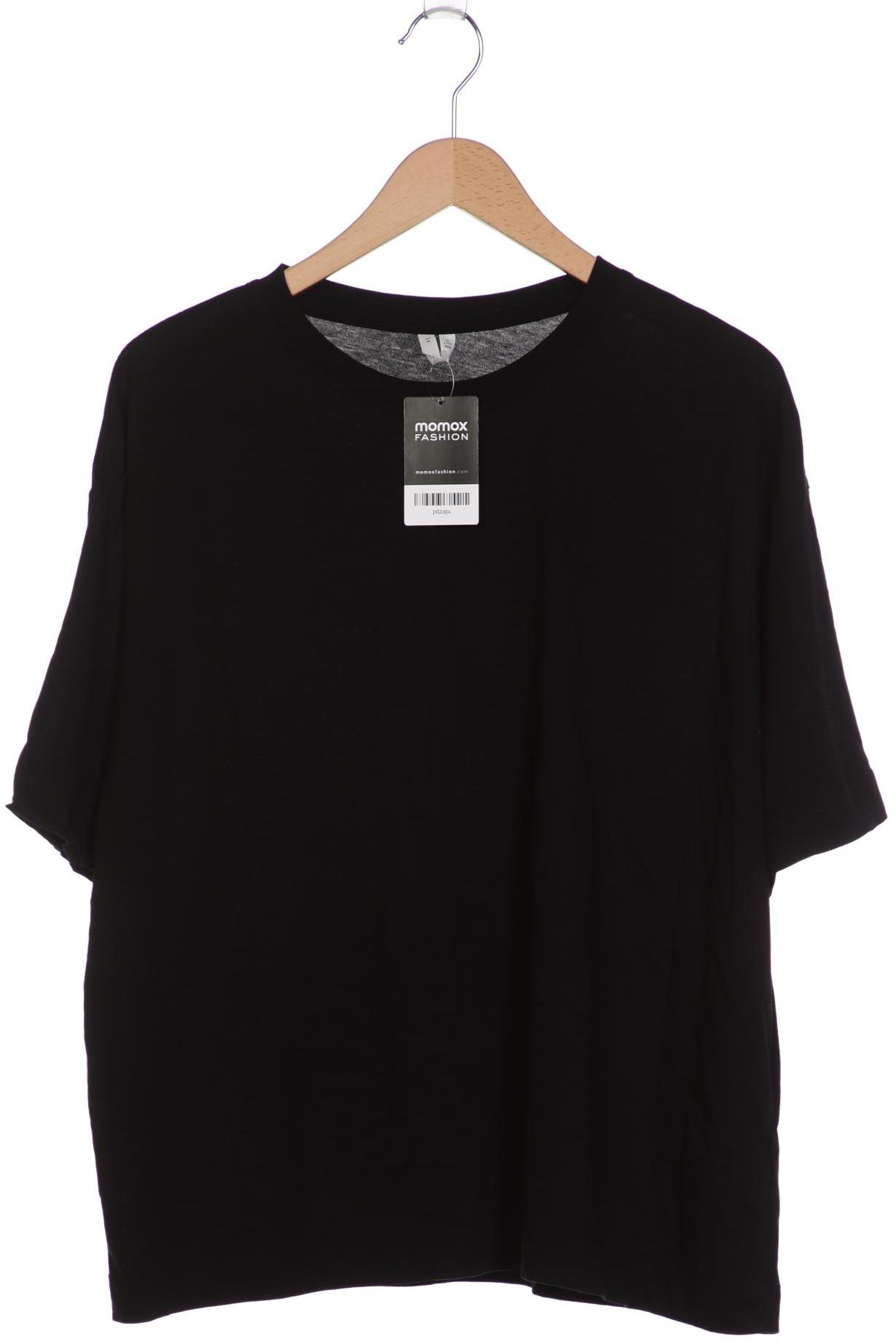 

Arket Damen T-Shirt, schwarz, Gr. 38