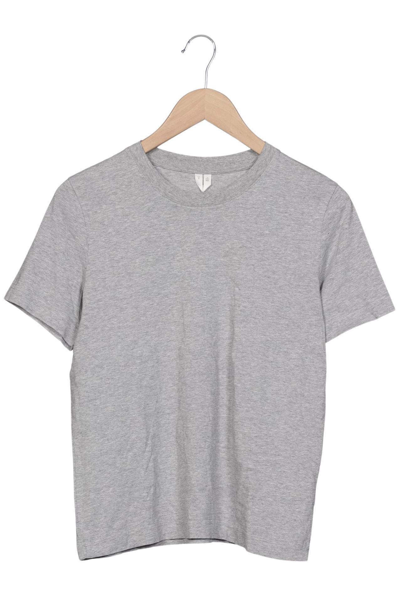 

Arket Damen T-Shirt, grau, Gr. 36
