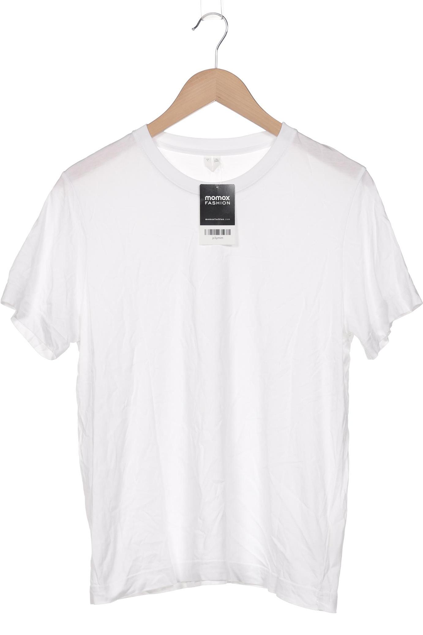 

Arket Damen T-Shirt, weiß