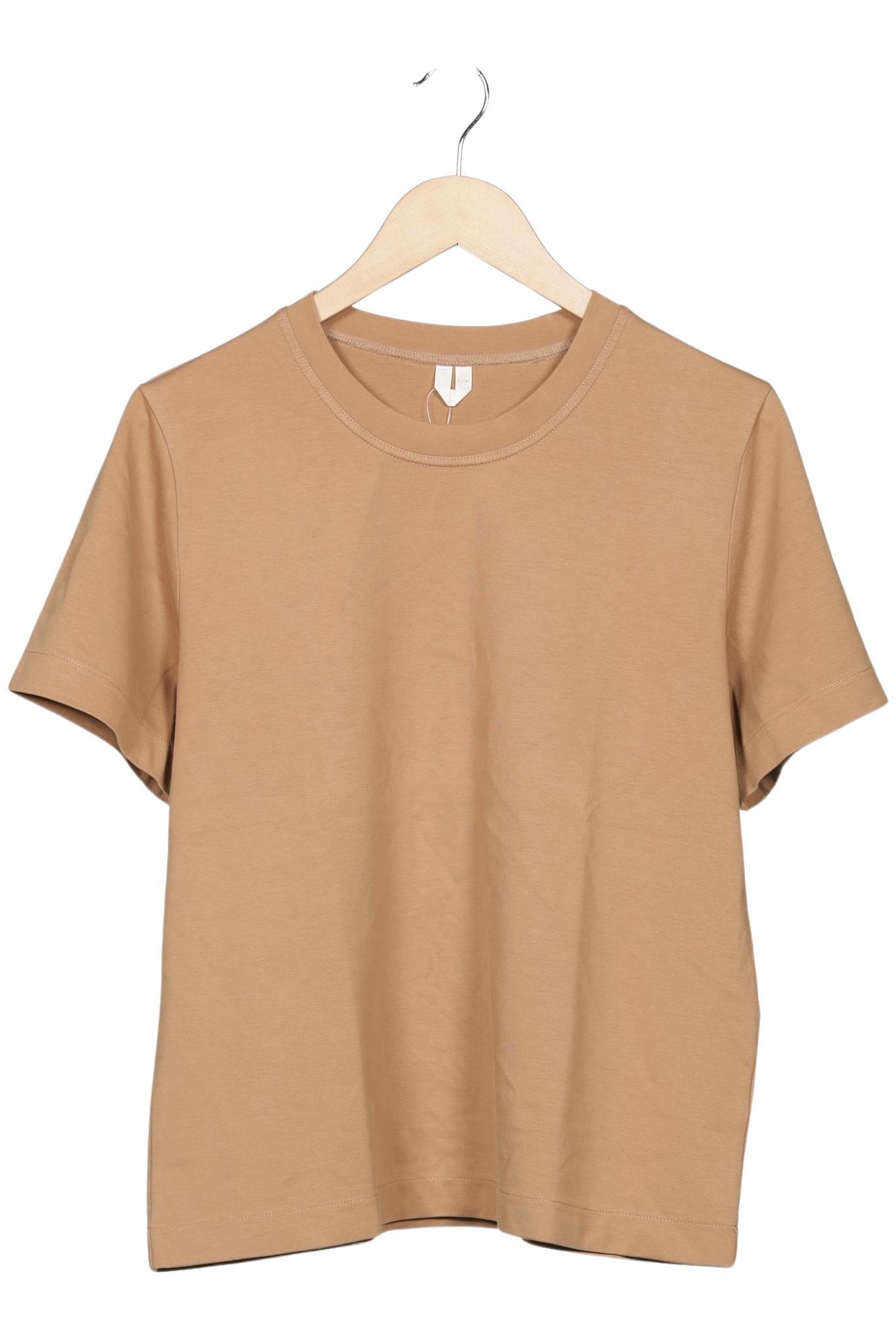 

Arket Damen T-Shirt, beige, Gr. 42