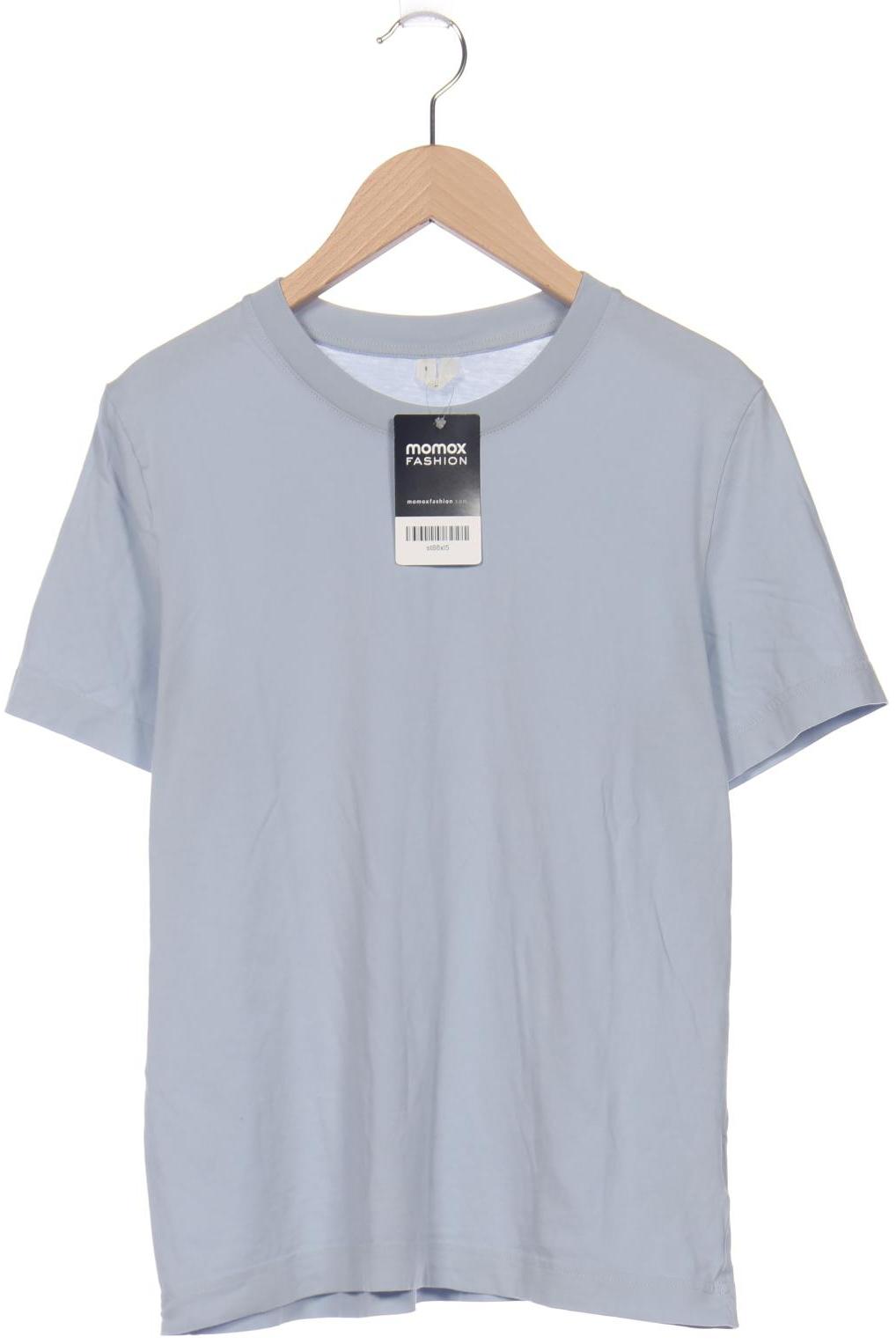 

Arket Damen T-Shirt, hellblau, Gr. 36