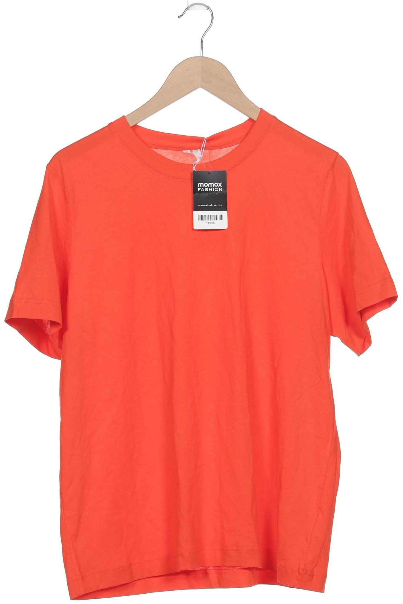 

Arket Damen T-Shirt, orange, Gr. 42