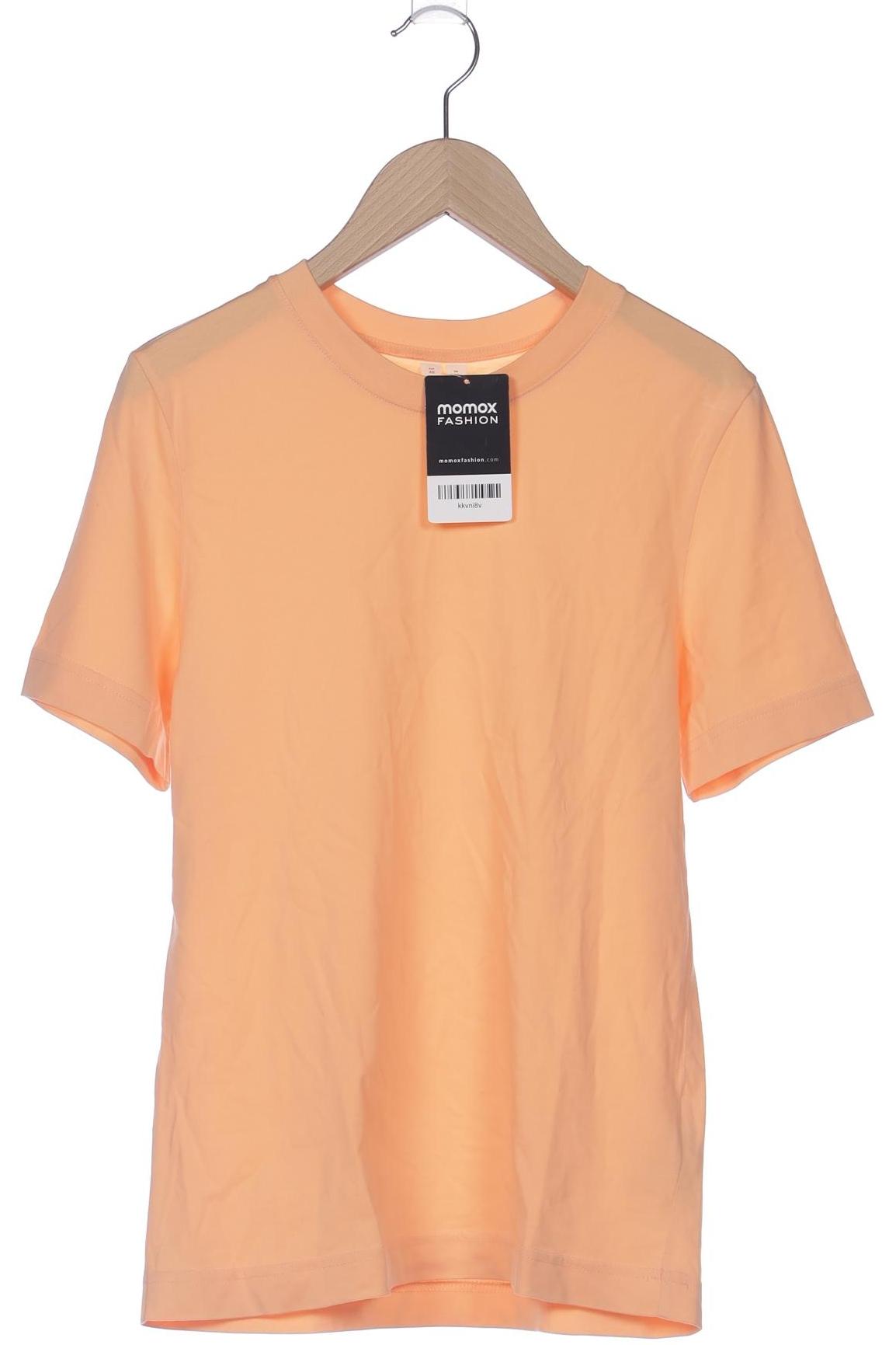

Arket Damen T-Shirt, orange, Gr. 34