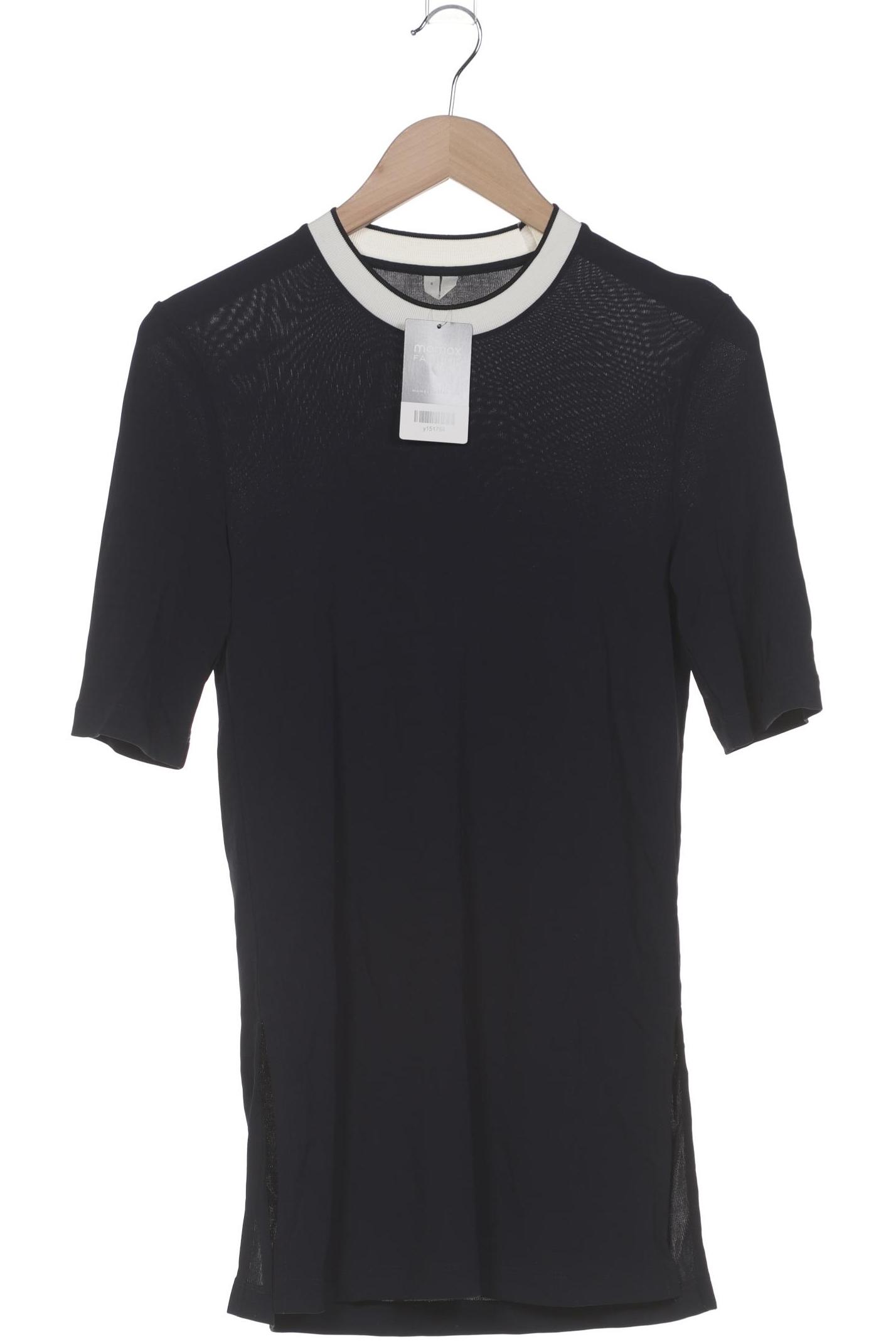 

Arket Damen T-Shirt, marineblau, Gr. 36