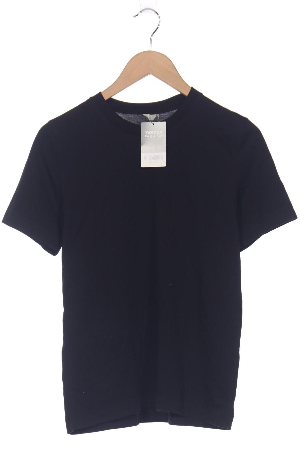 

Arket Damen T-Shirt, schwarz, Gr. 36