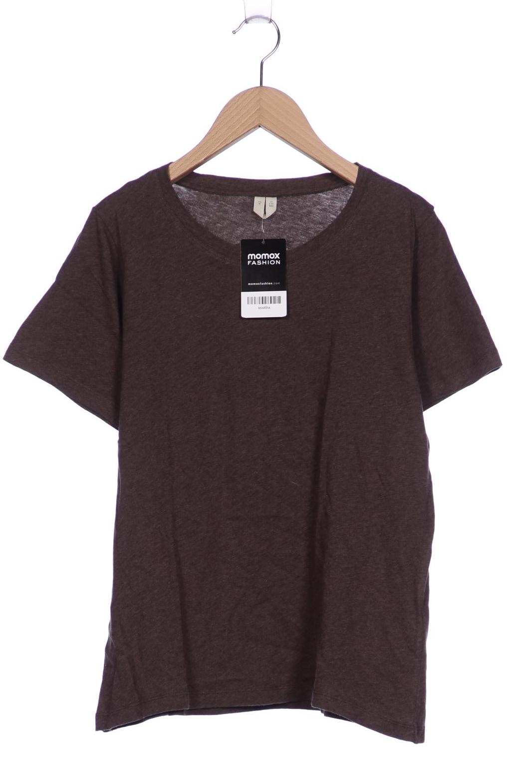

Arket Damen T-Shirt, braun, Gr. 38