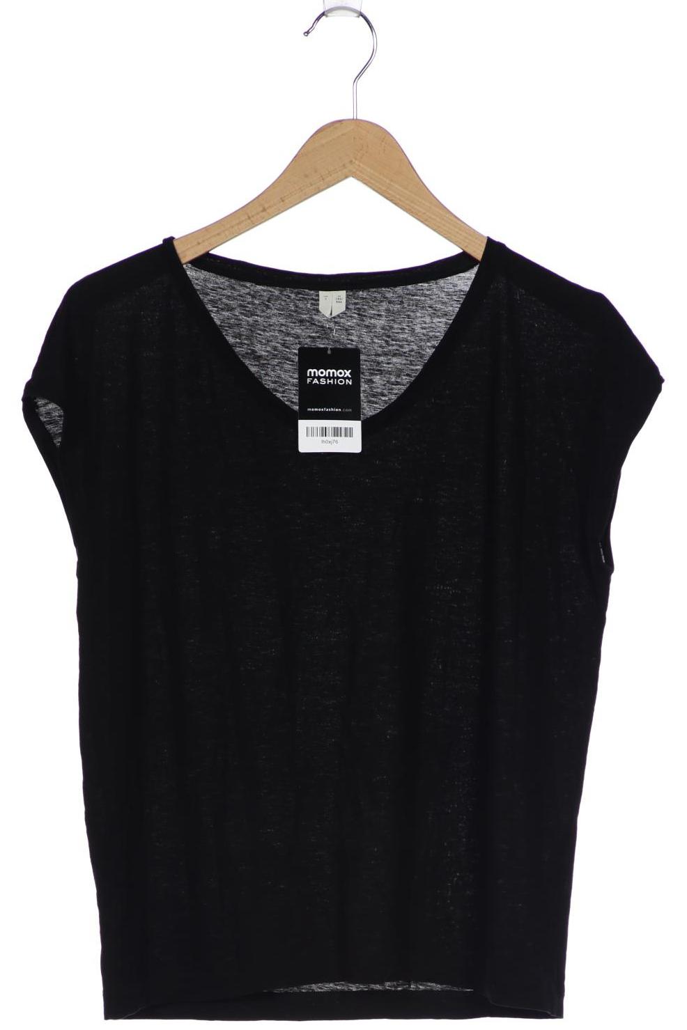 

Arket Damen T-Shirt, schwarz