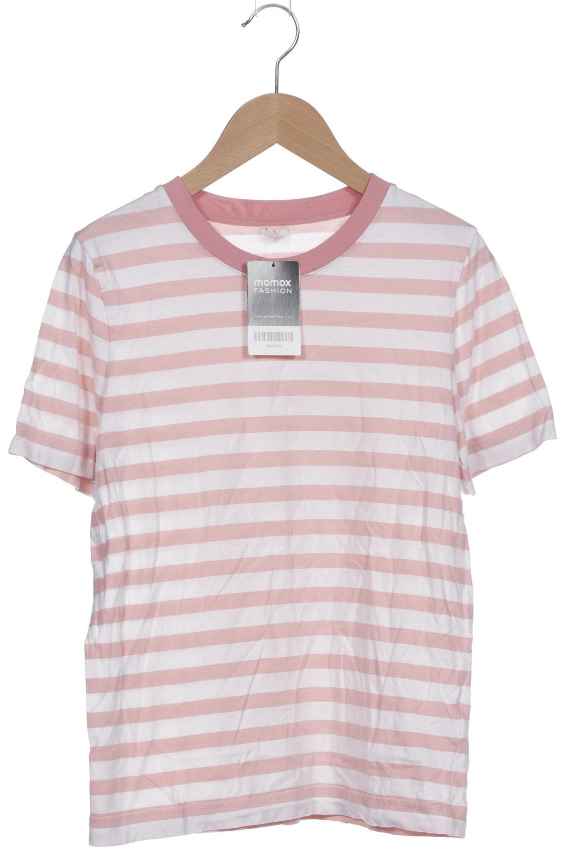 

Arket Damen T-Shirt, pink, Gr. 36