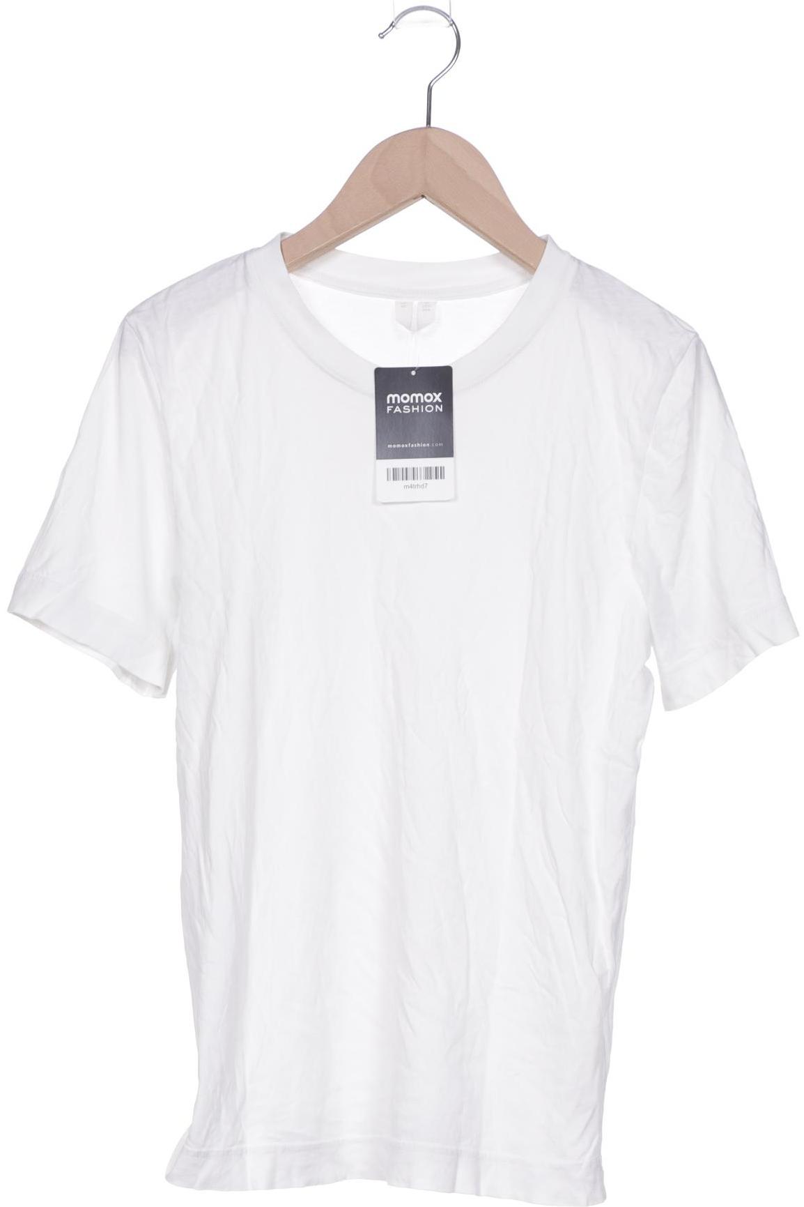 

Arket Damen T-Shirt, weiß, Gr. 34