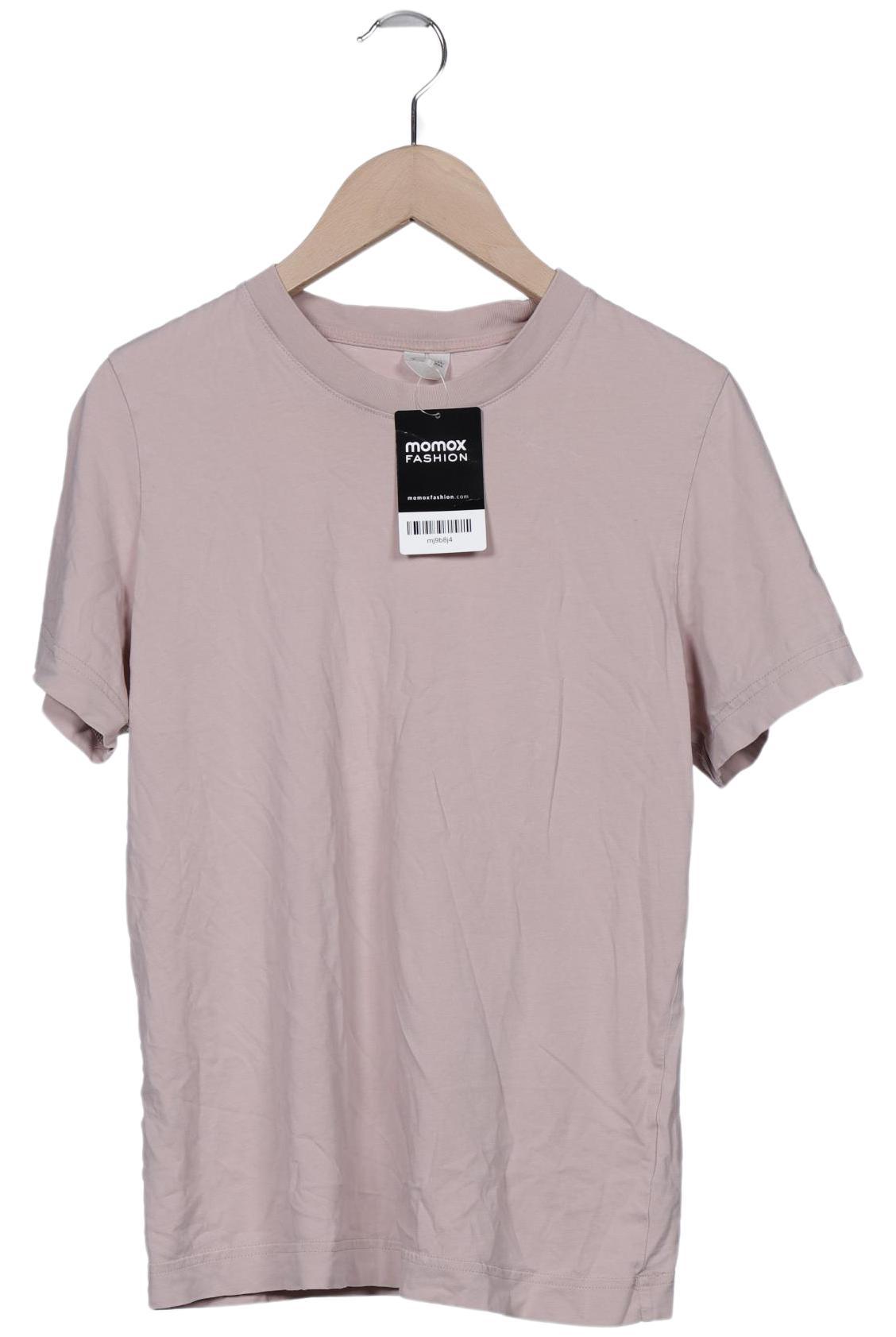 

Arket Damen T-Shirt, pink, Gr. 36